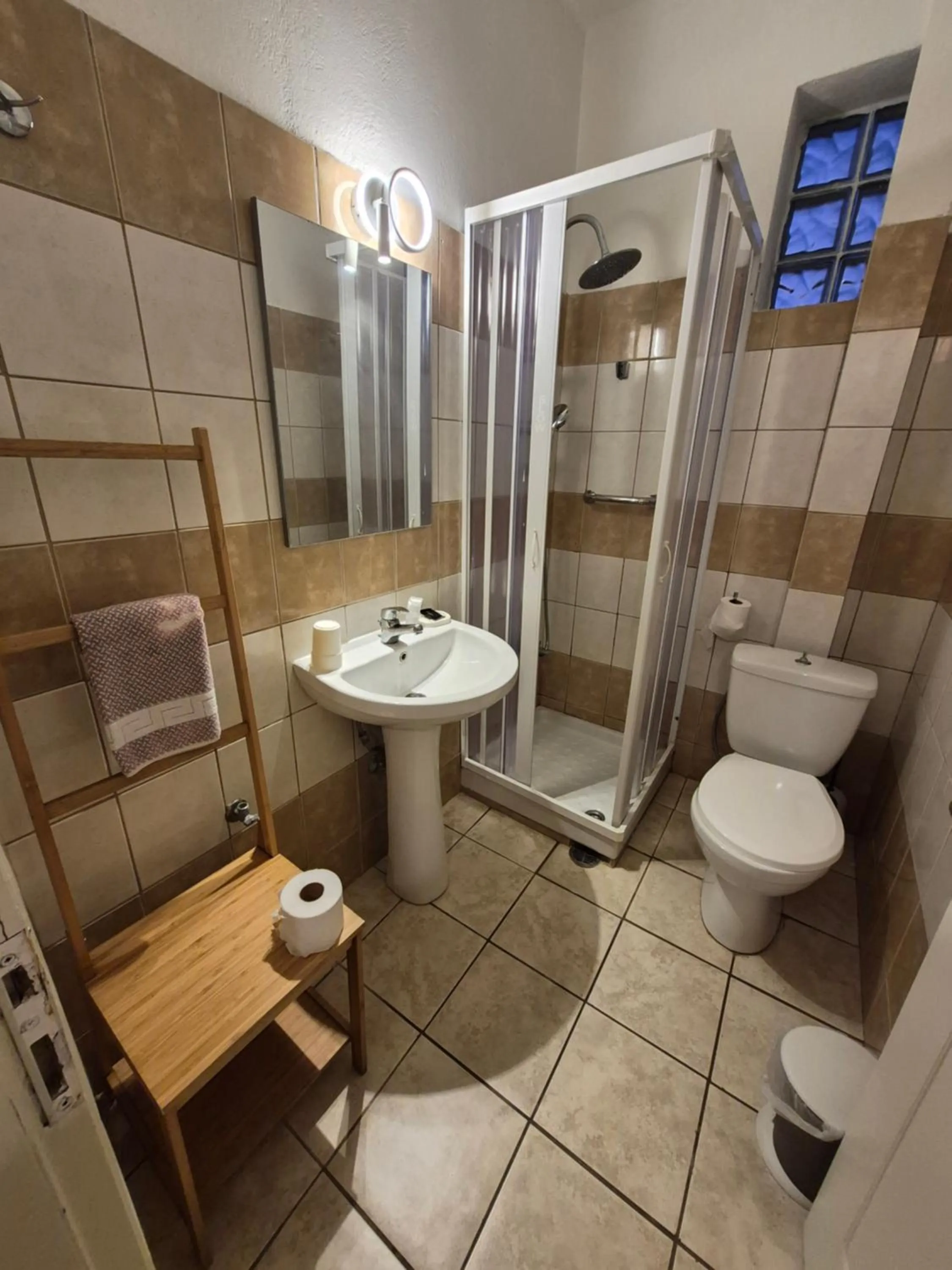 Koukounari Apartments