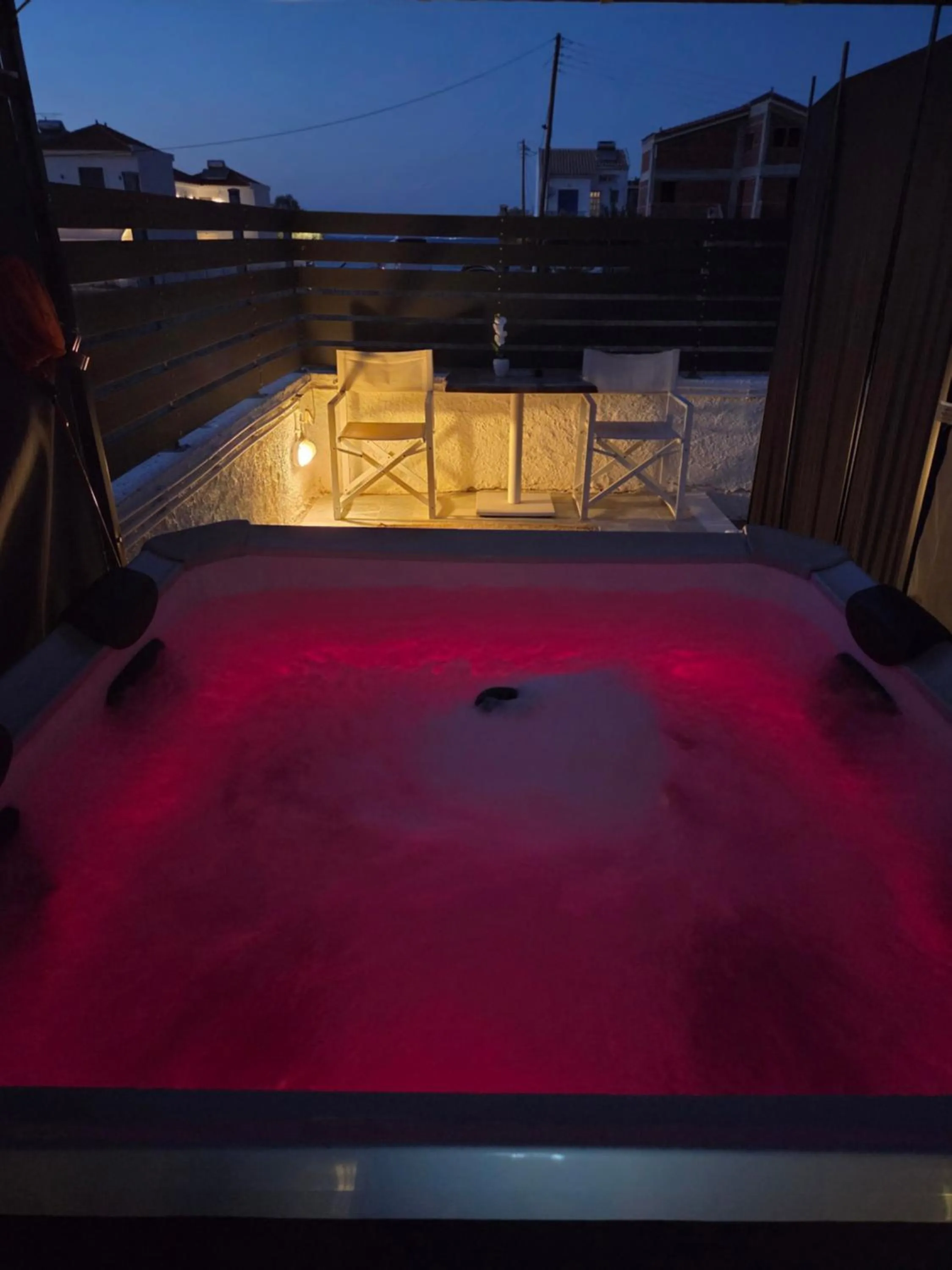 Koukounari Apartments