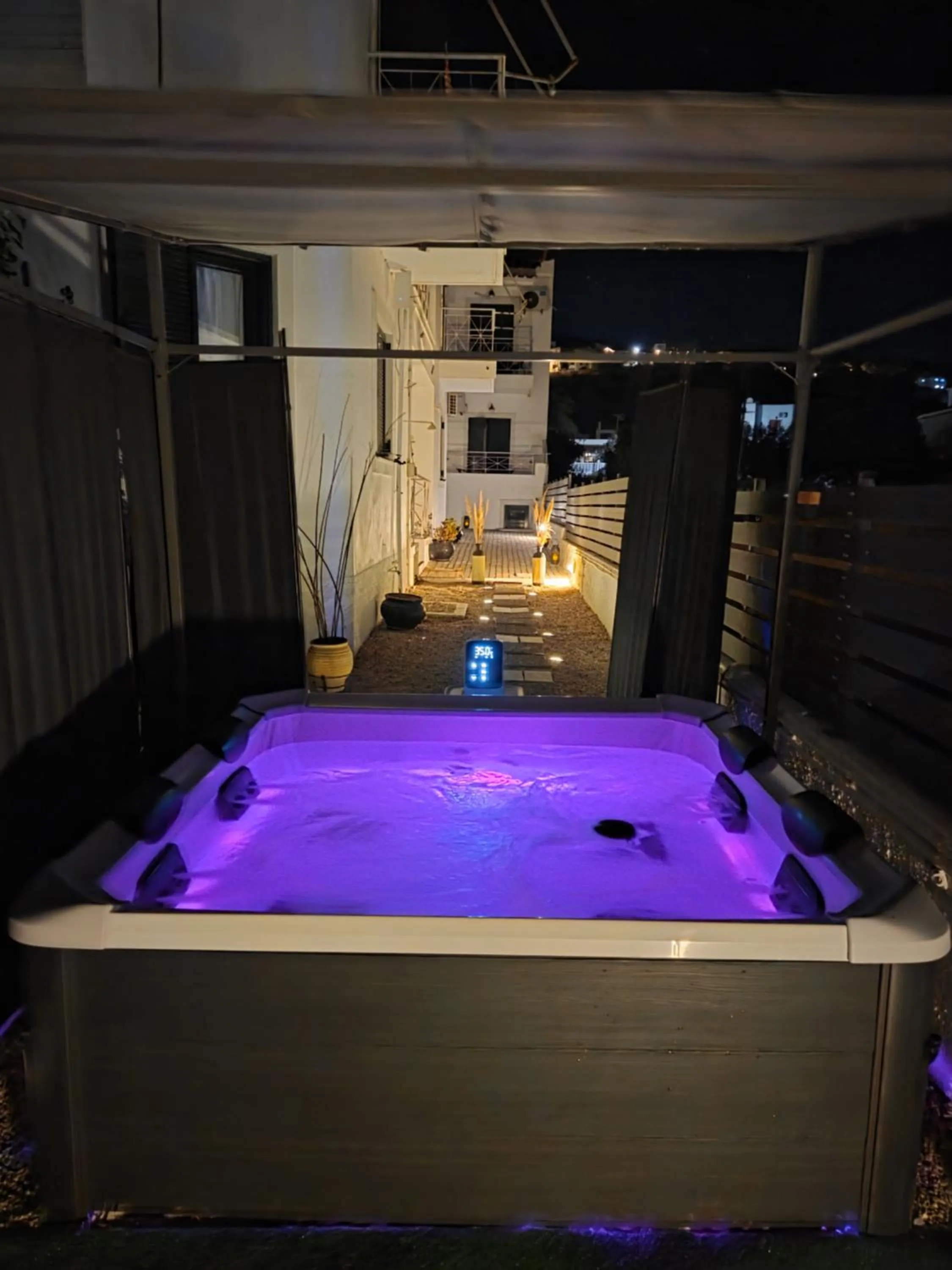 Koukounari Apartments