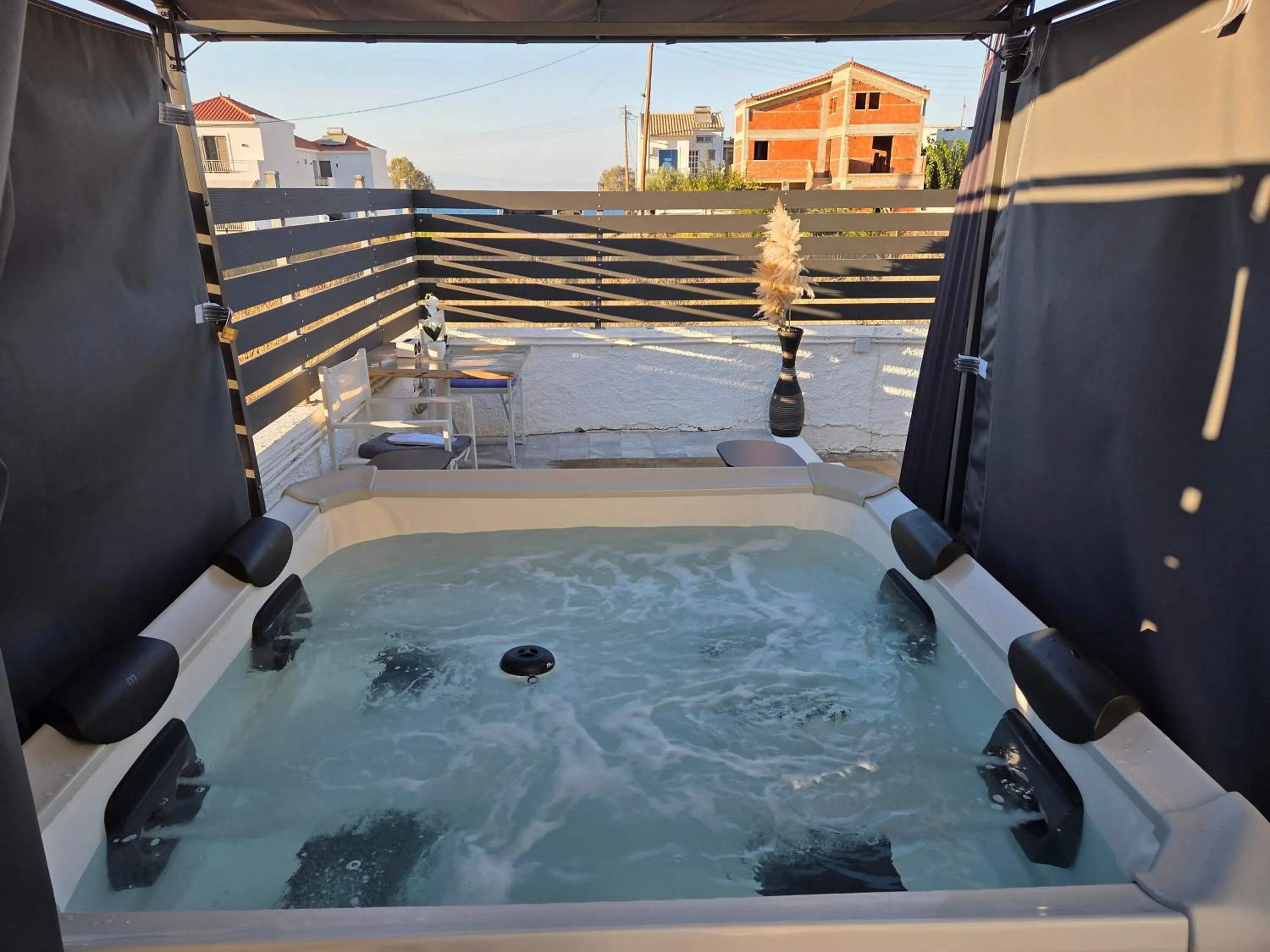 Koukounari Apartments