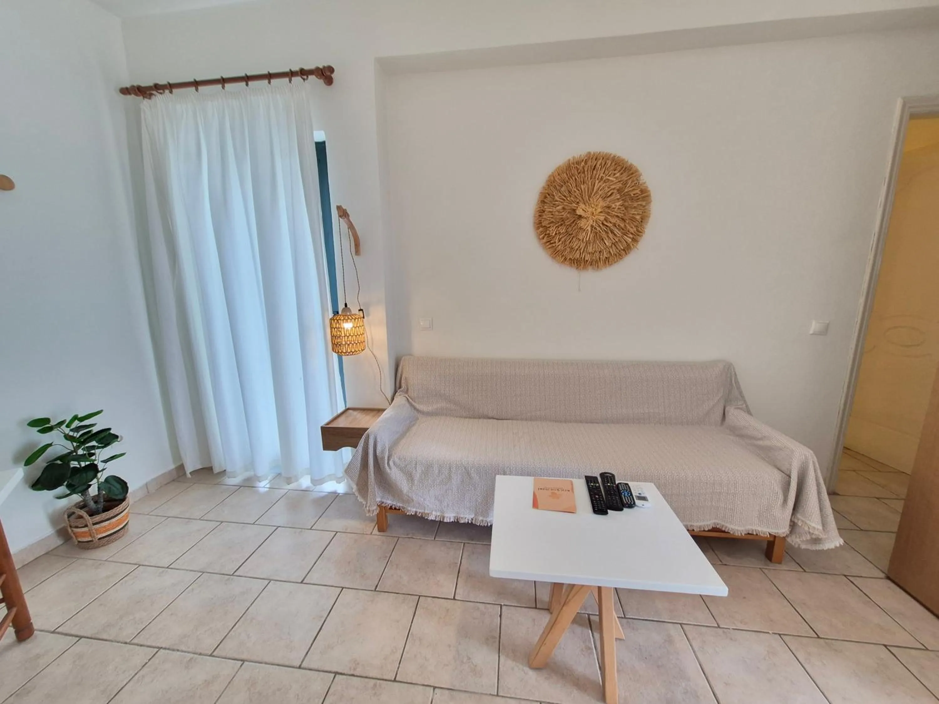 Koukounari Apartments