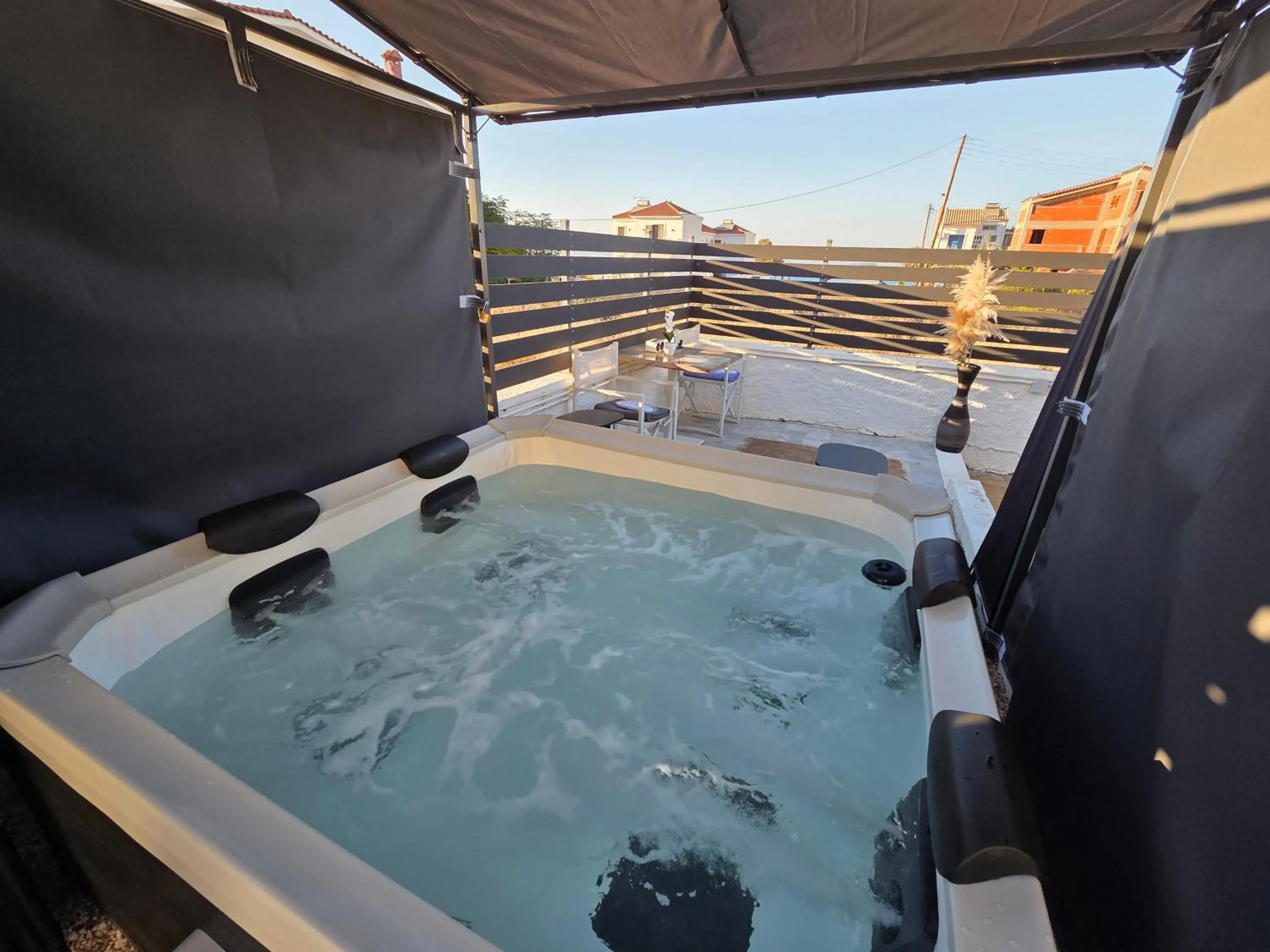 Koukounari Apartments