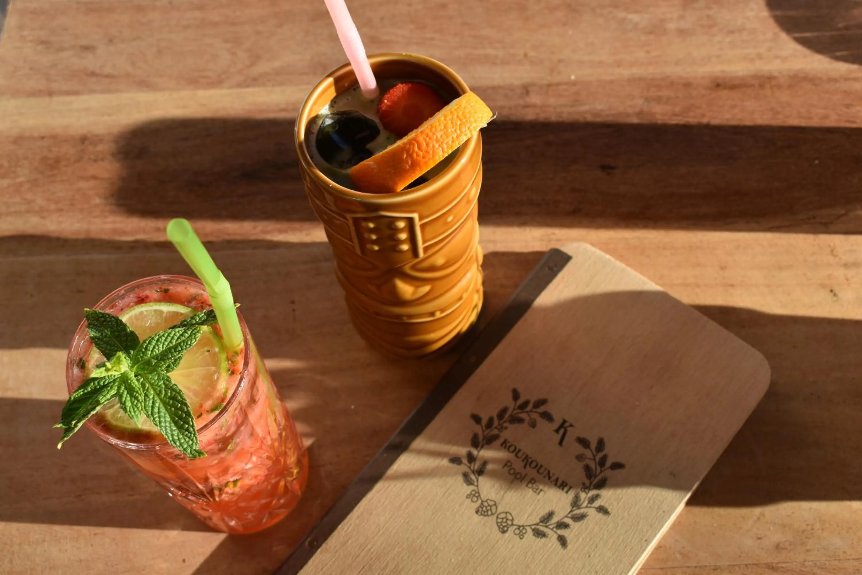 Koukounari Apartments