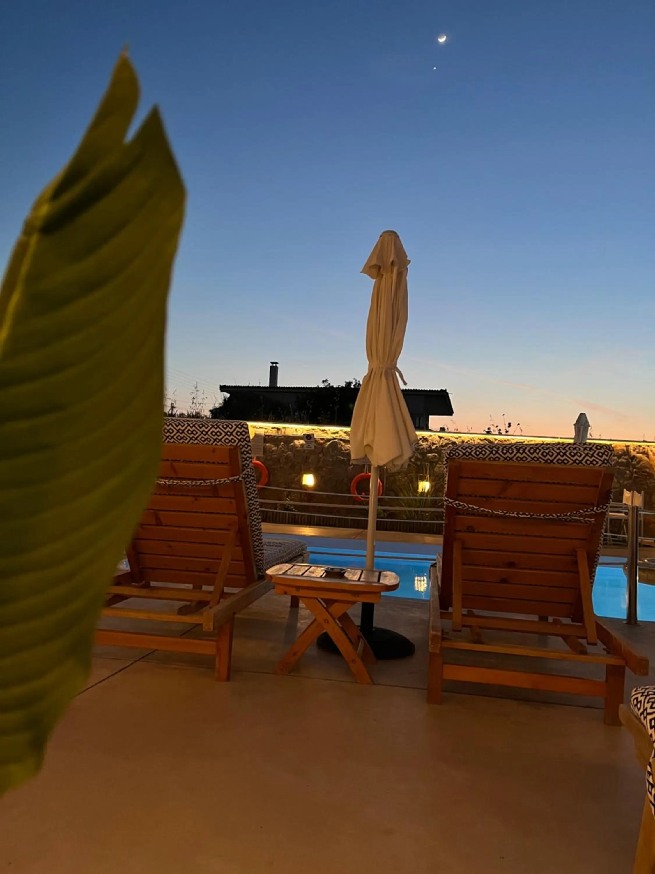 Koukounari Apartments