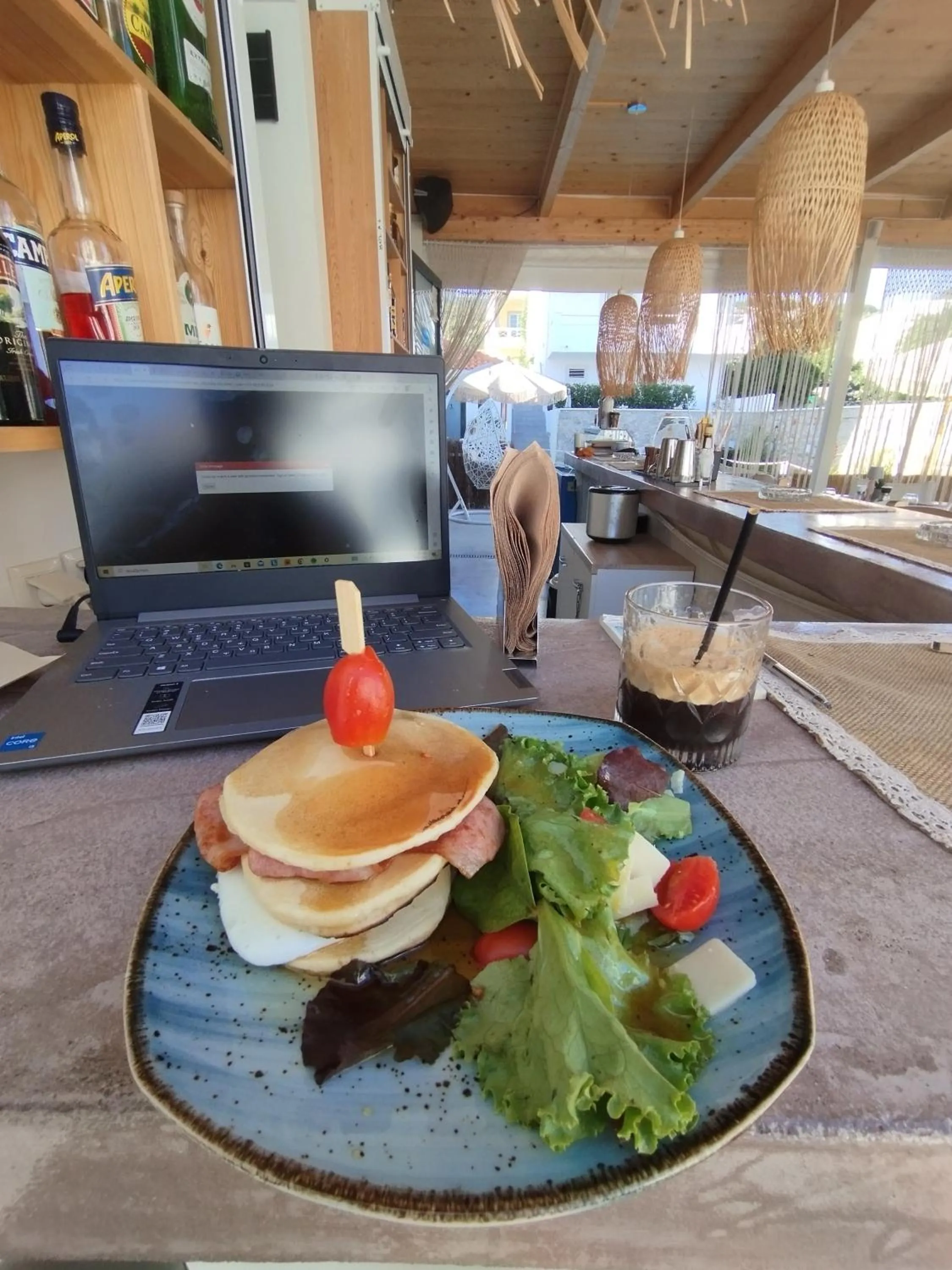 Koukounari Apartments