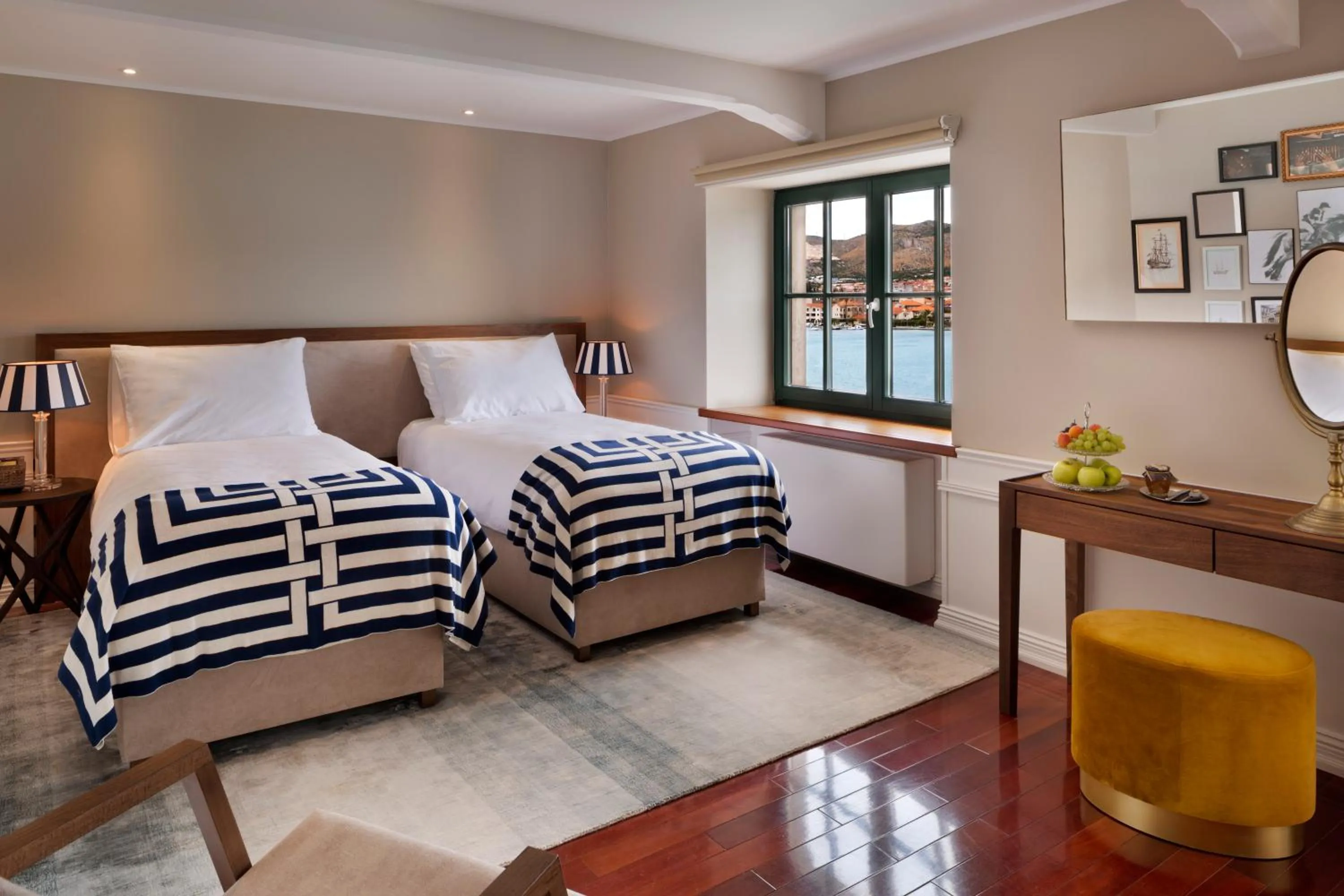 Photo of the whole room, Bed in Hotel Brown Beach House & Spa