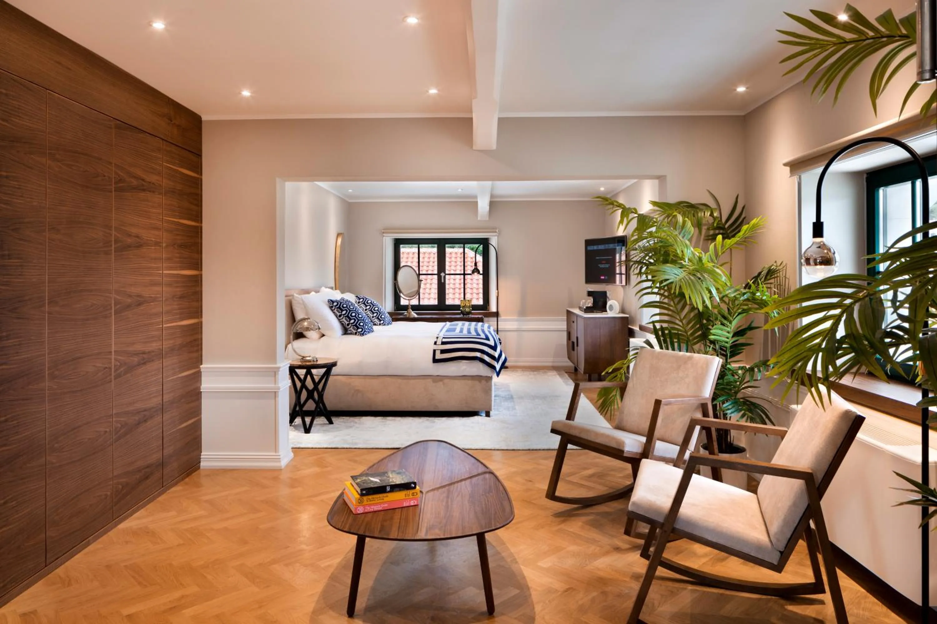 Photo of the whole room, Bed in Hotel Brown Beach House & Spa