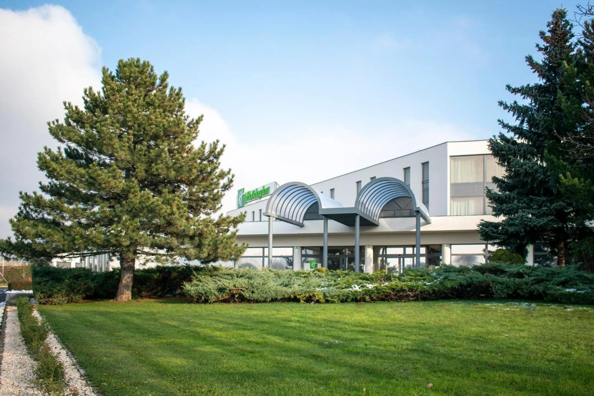 Property building in Holiday Inn Budapest-Budaörs by IHG