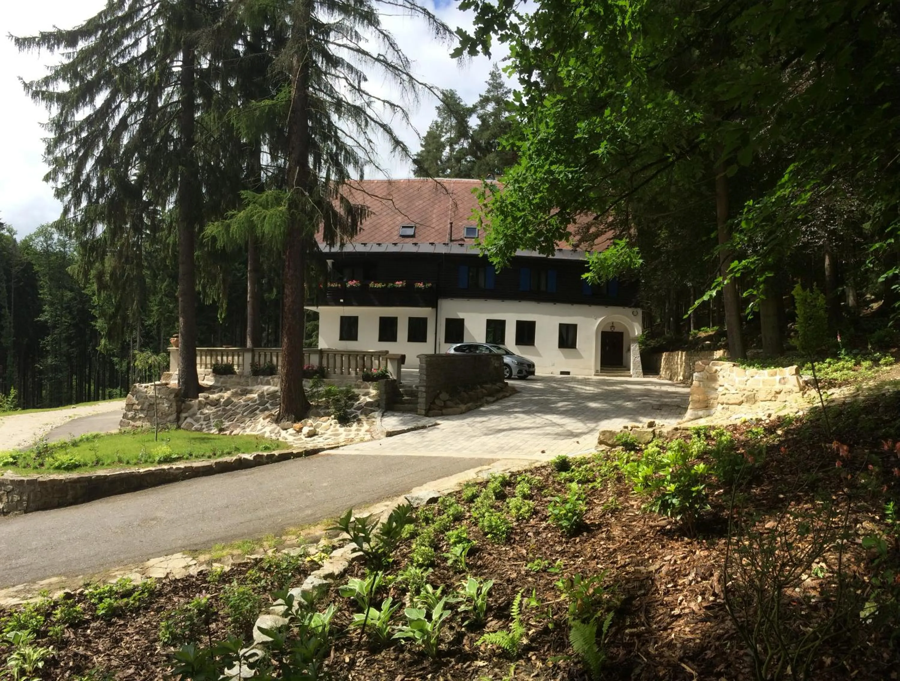 Hunting Lodge Vitkov