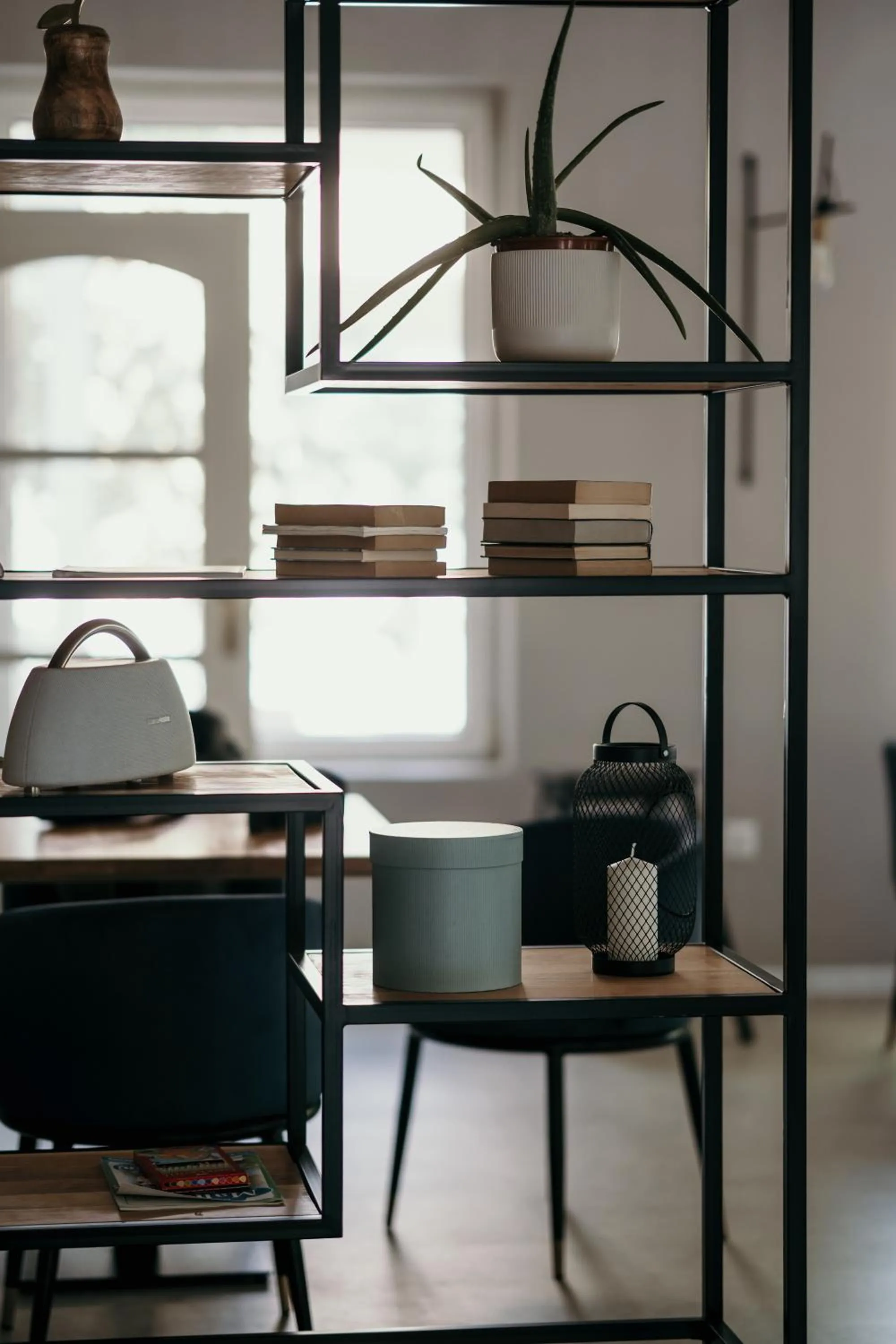 Decorative detail in Hotel Arborétum