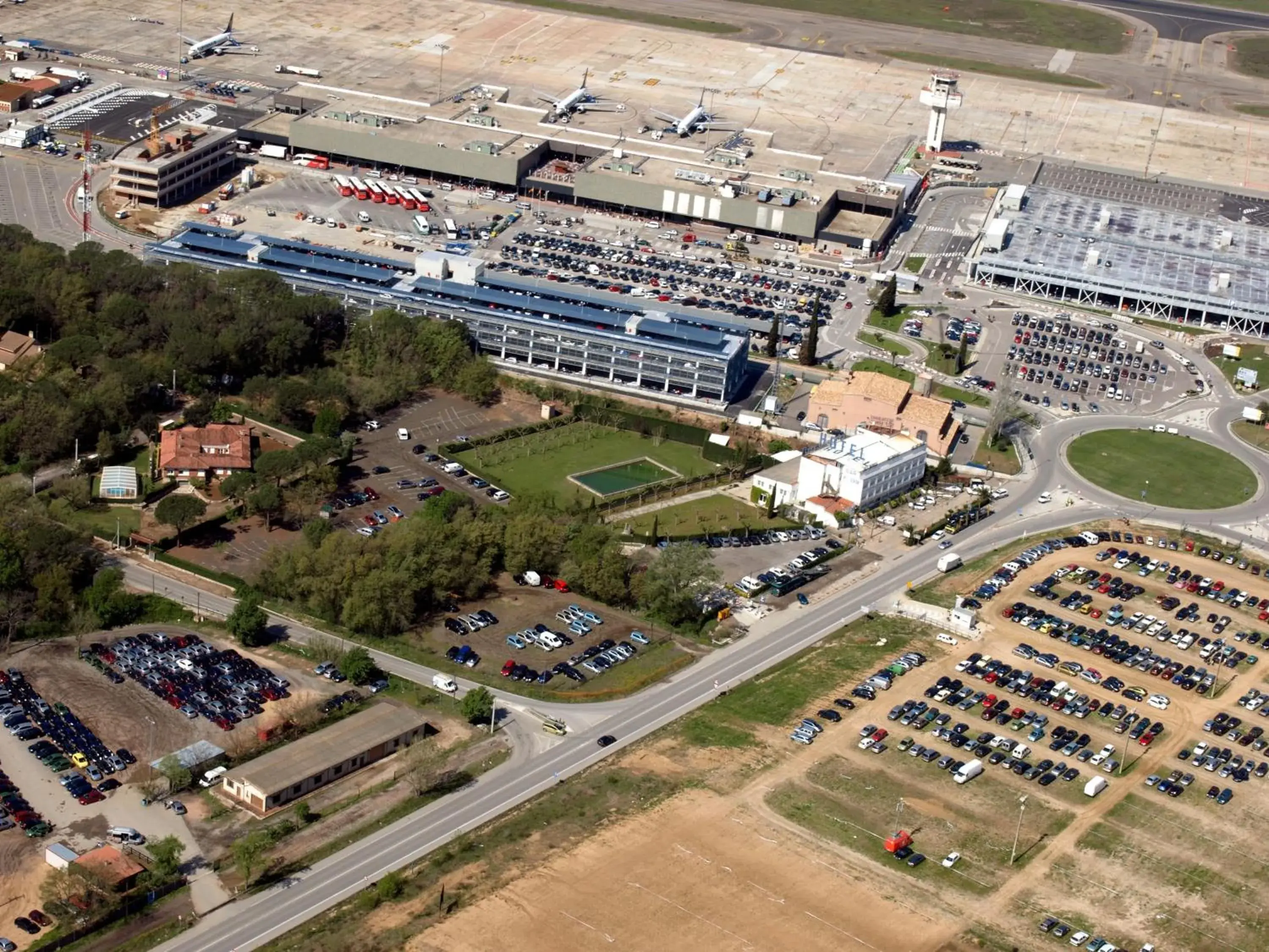 Single Room in Hotel Vilobi Single Room in Hotel Vilobi