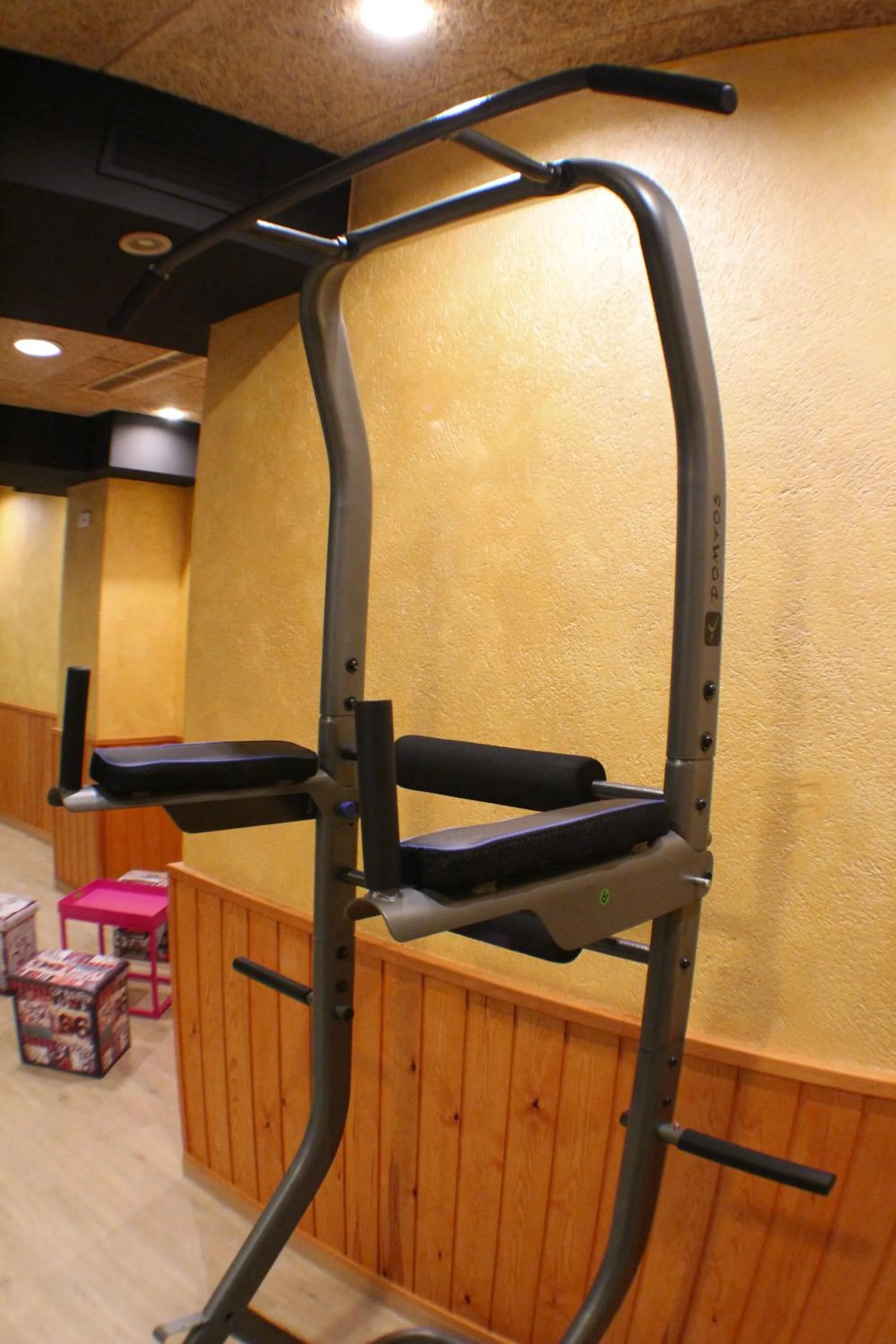 Spa and wellness centre/facilities in Hotel Vilobi