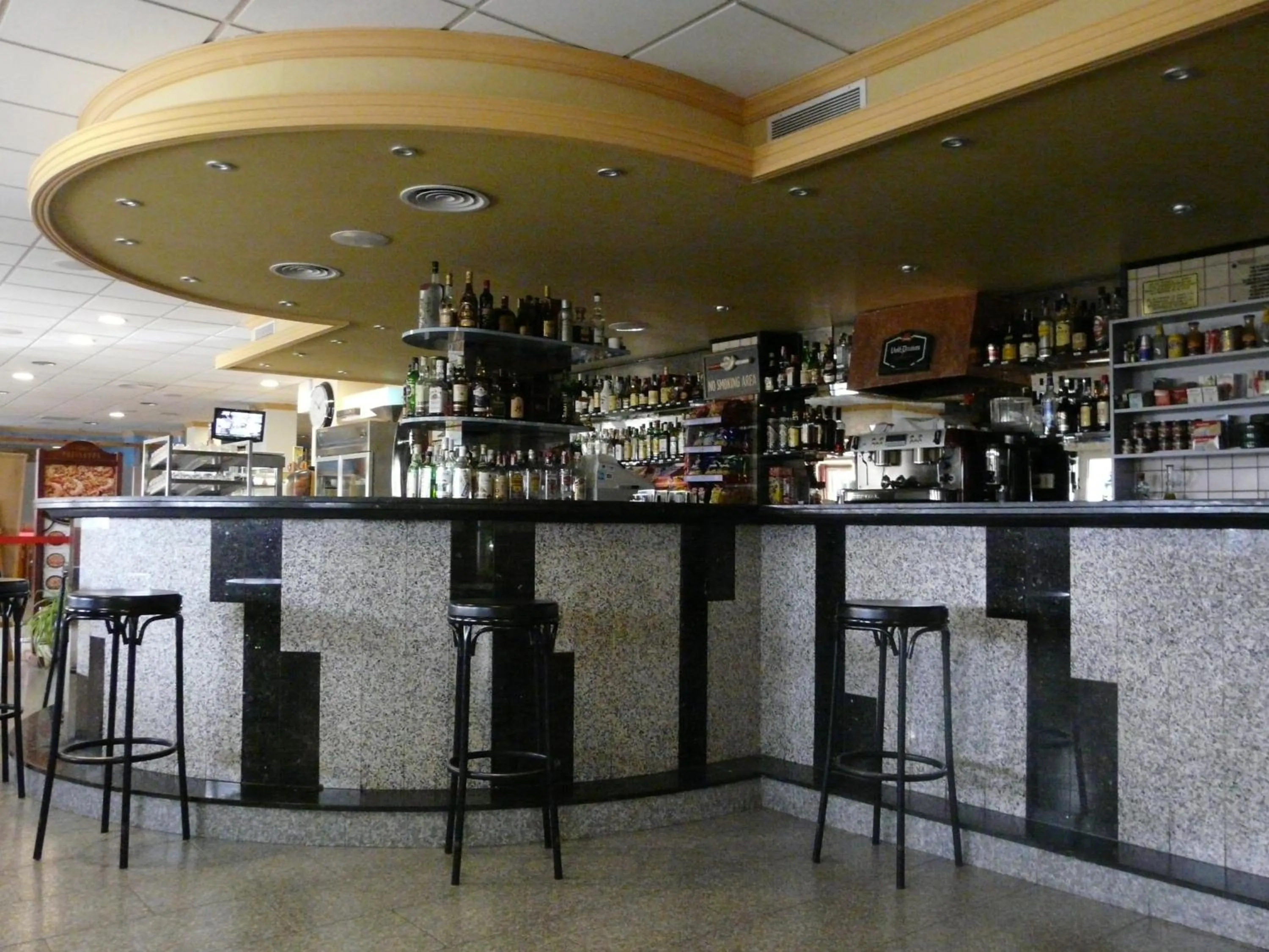 Lounge or bar in Hotel Vilobi