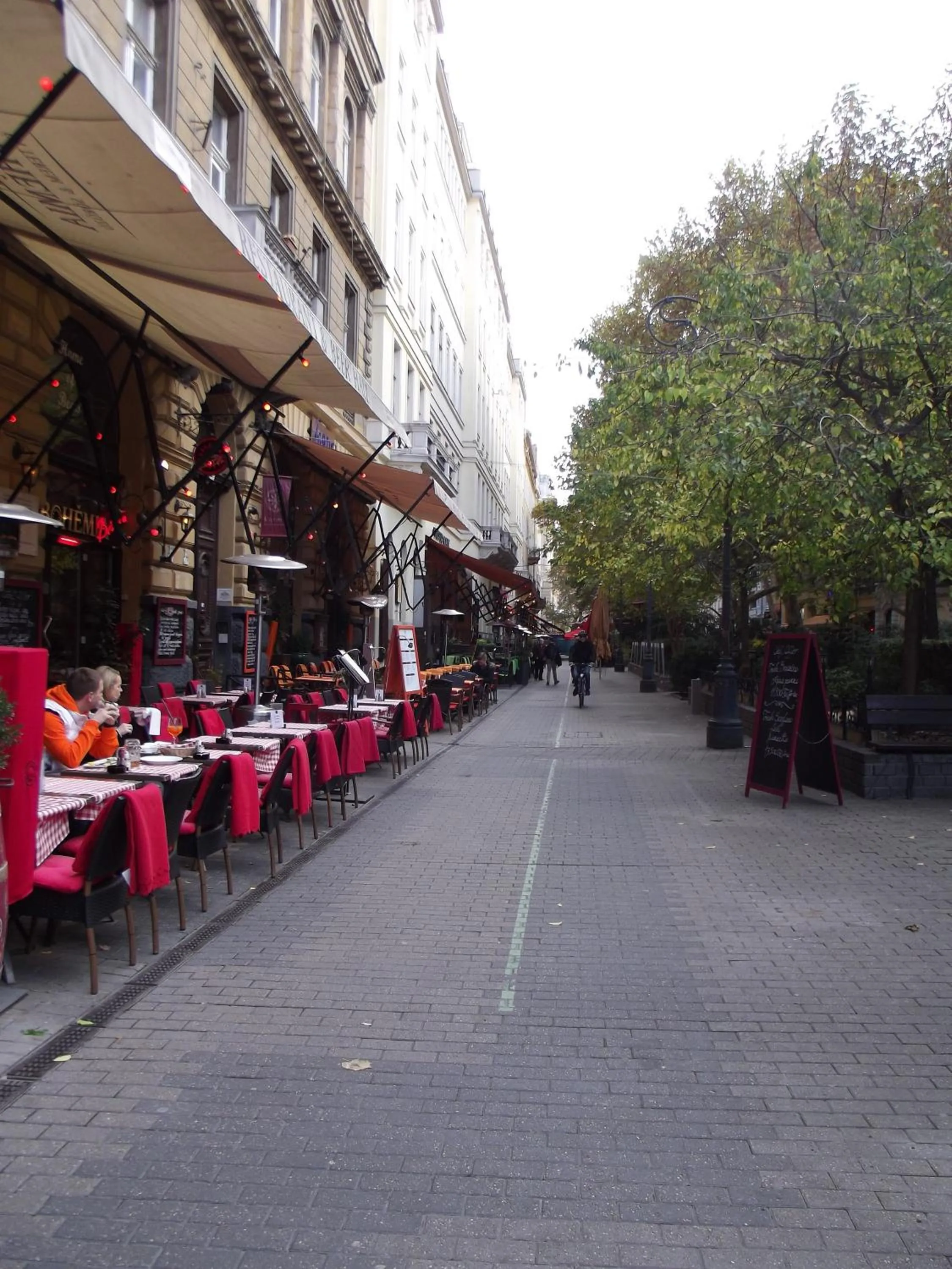 Facade/entrance in Karma Boutique Apartments