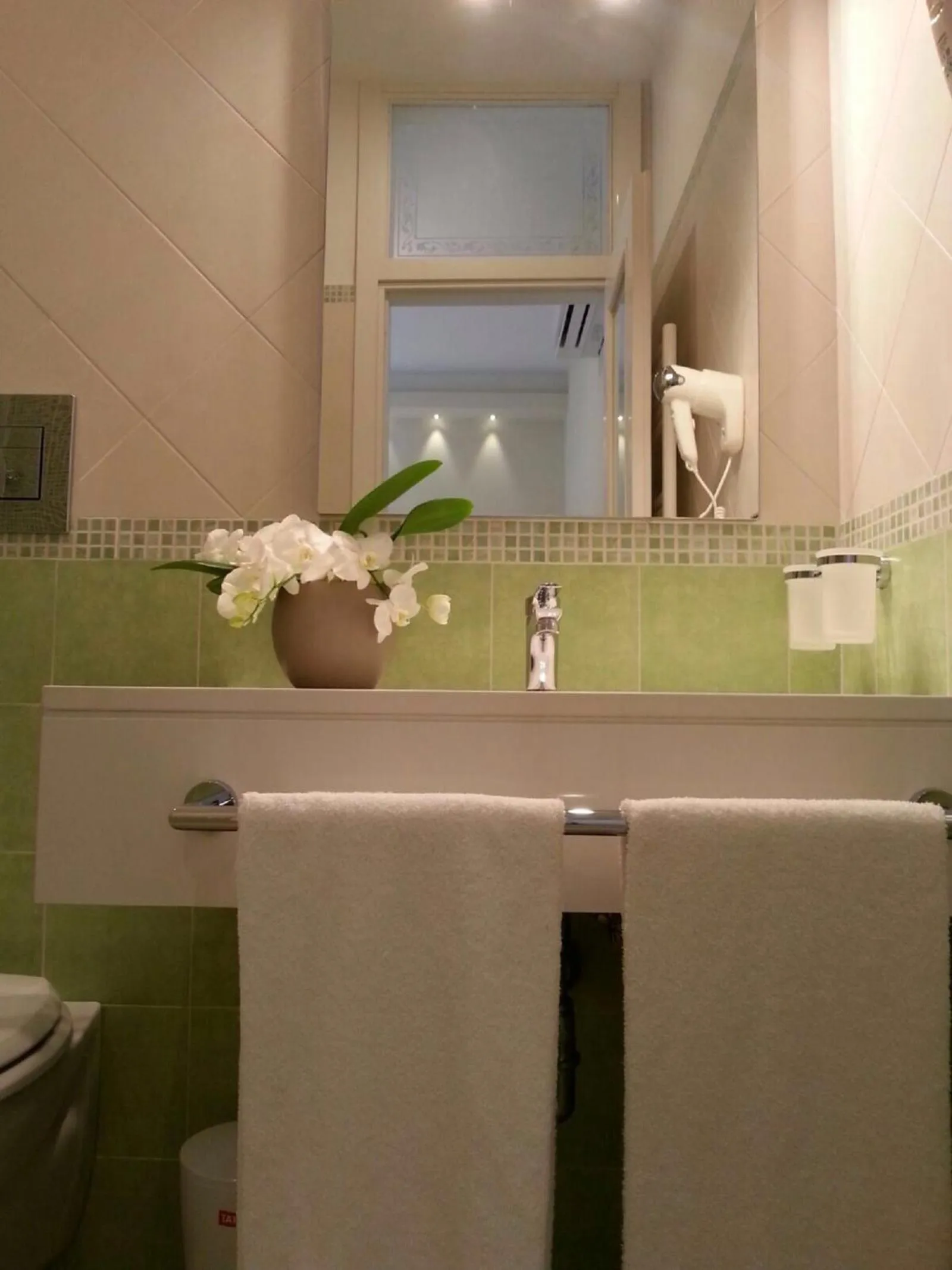 Bathroom in Giardino Sorrentino