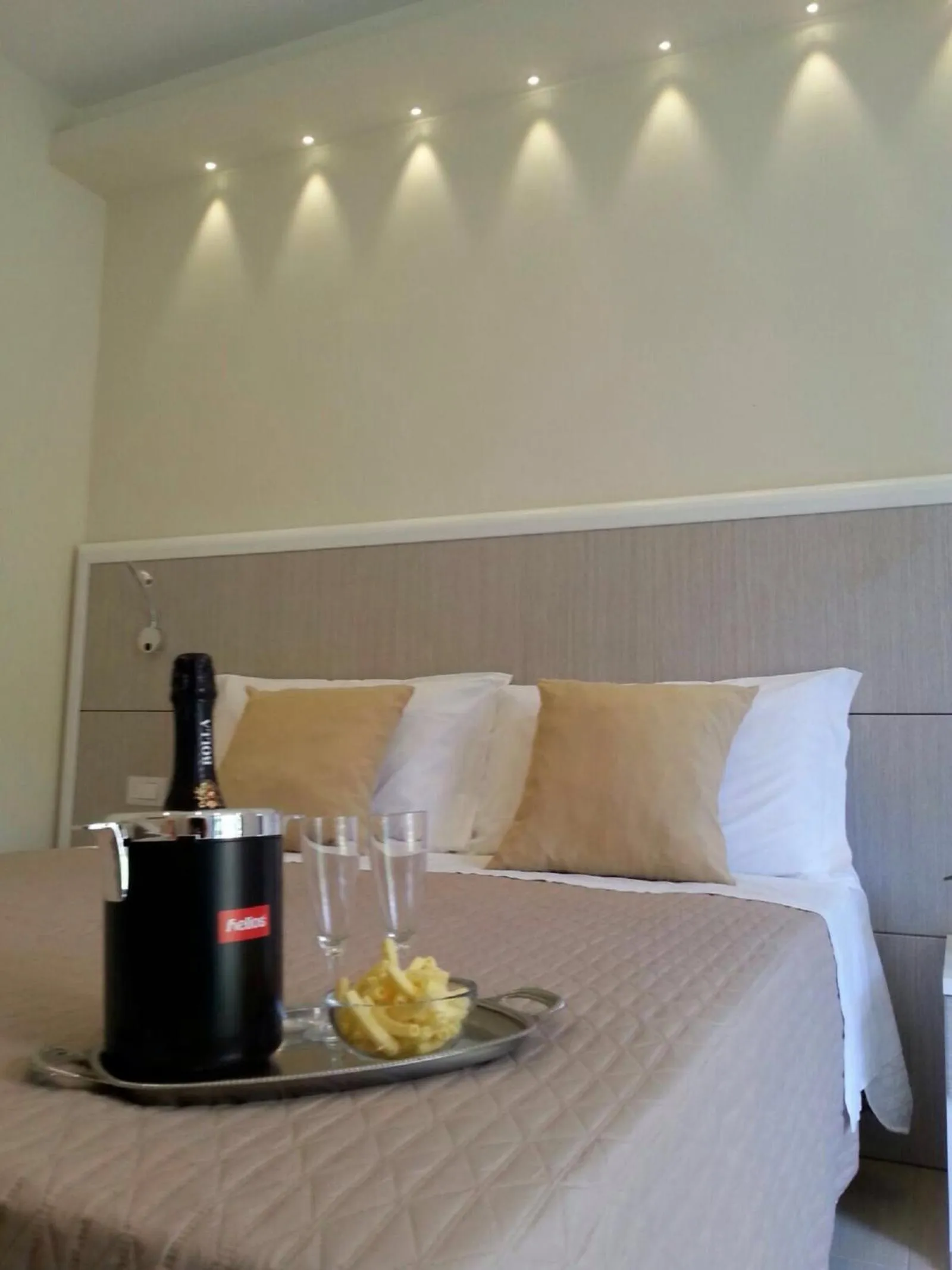 Bed in Giardino Sorrentino