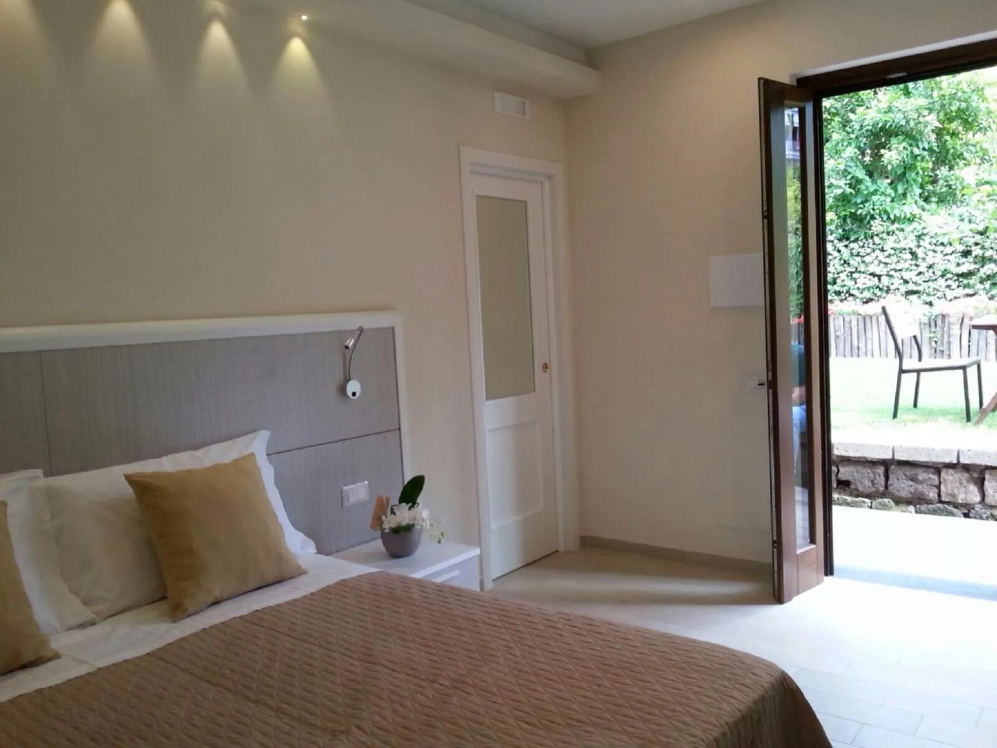 Bed in Giardino Sorrentino