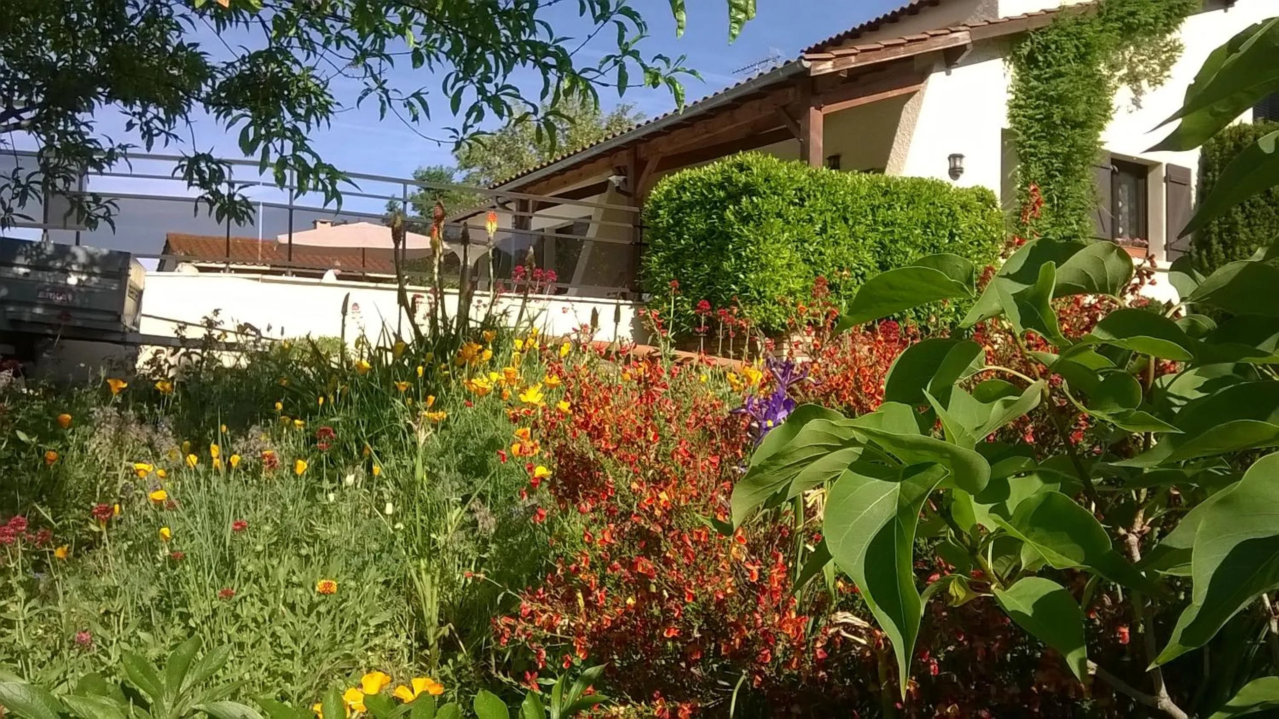 Property building in chambre chez mamie do