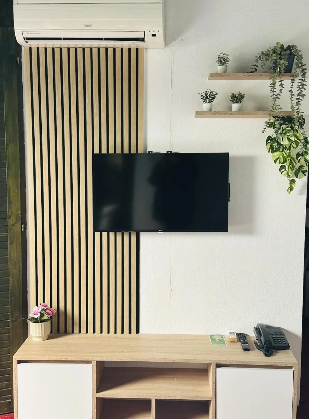 TV and multimedia in Hotel Amadeus