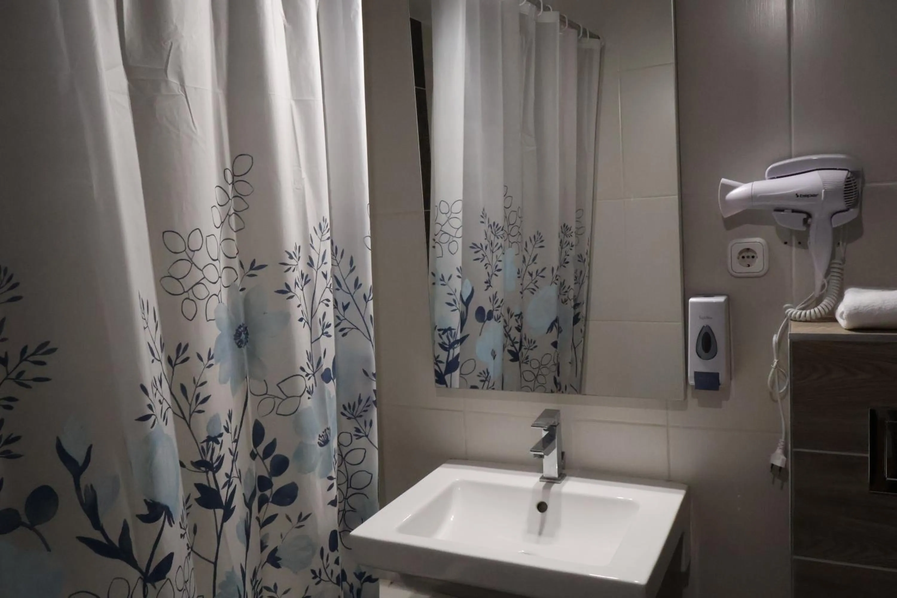 Bathroom in Hotel Amadeus