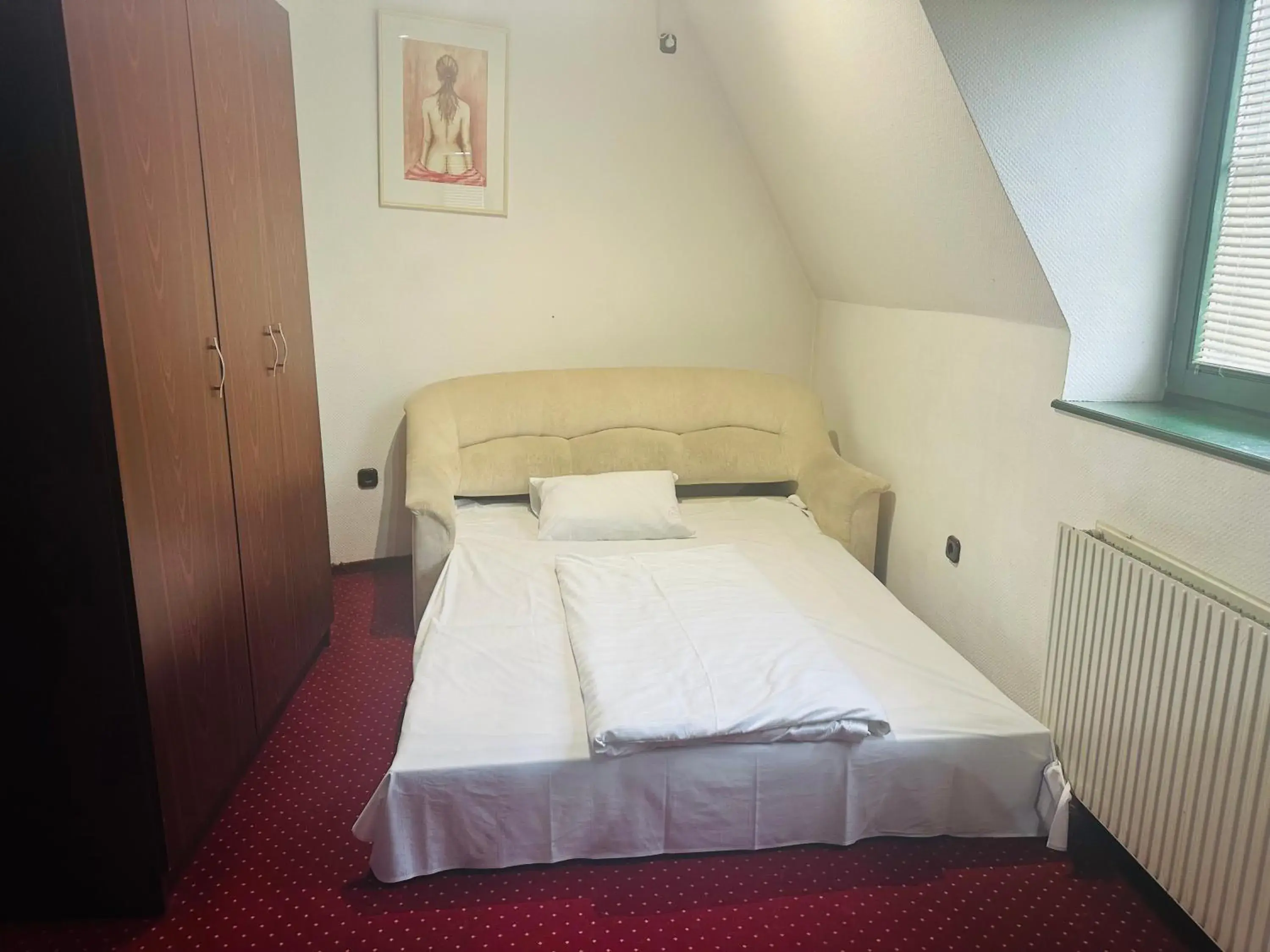 Family Room - single occupancy in Hotel Amadeus Family Room - single occupancy in Hotel Amadeus