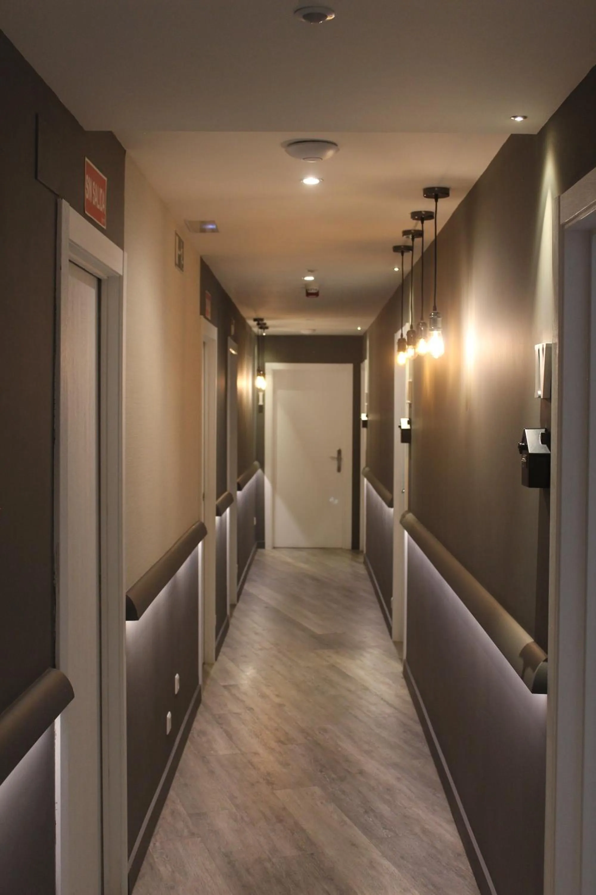 Area and facilities in Hotel Boutique Teatro Romano