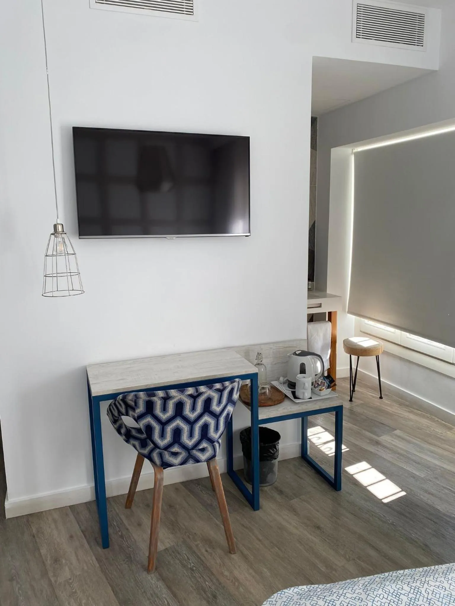 TV and multimedia in Hotel Boutique Teatro Romano