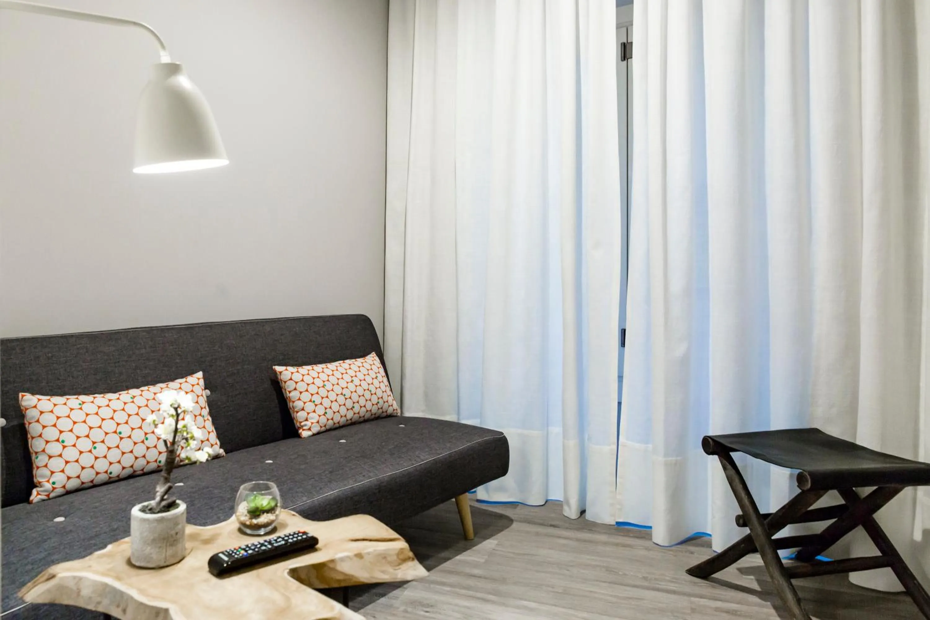 Bed in Hotel Boutique Teatro Romano