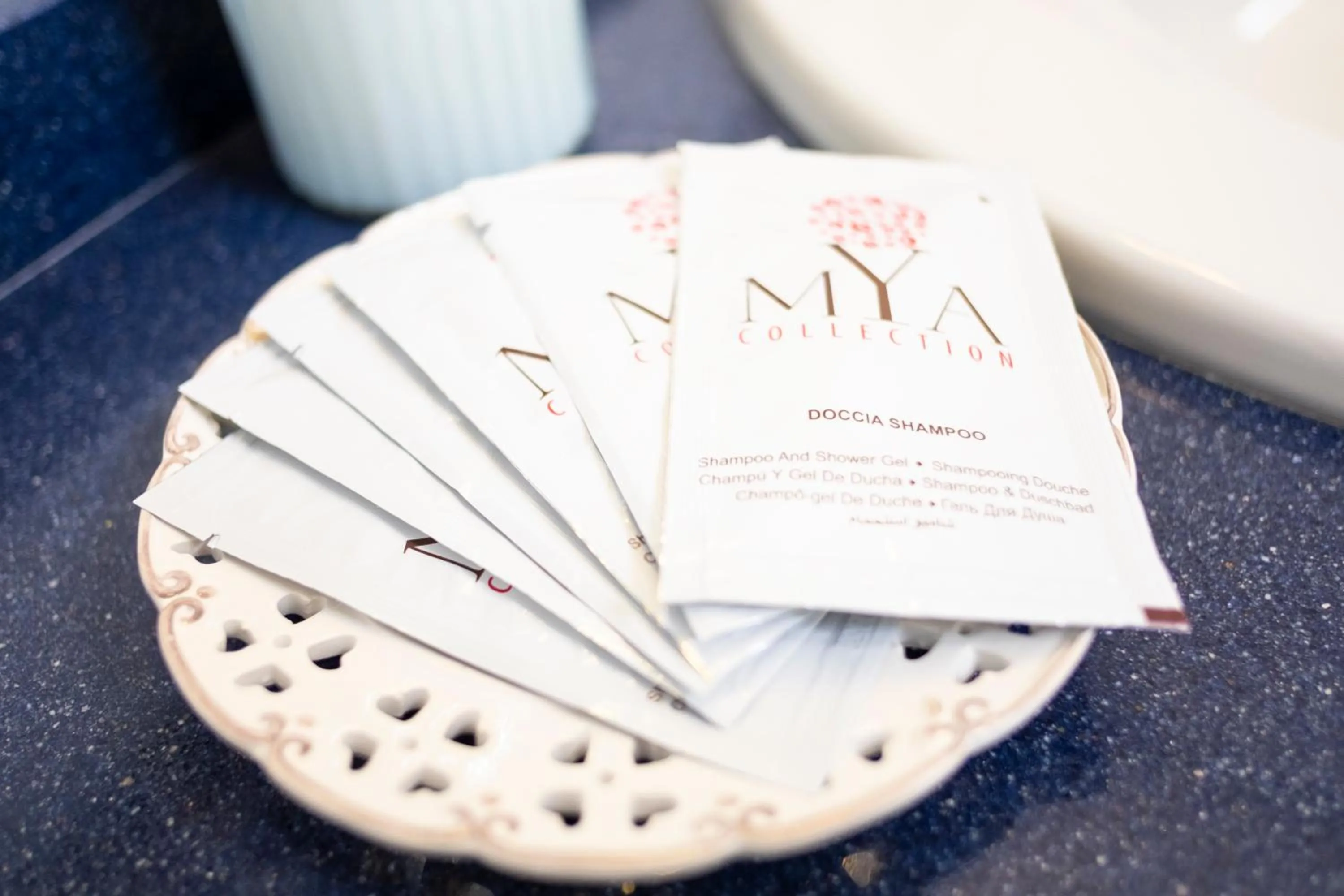 Bathroom in B&B Anastagi