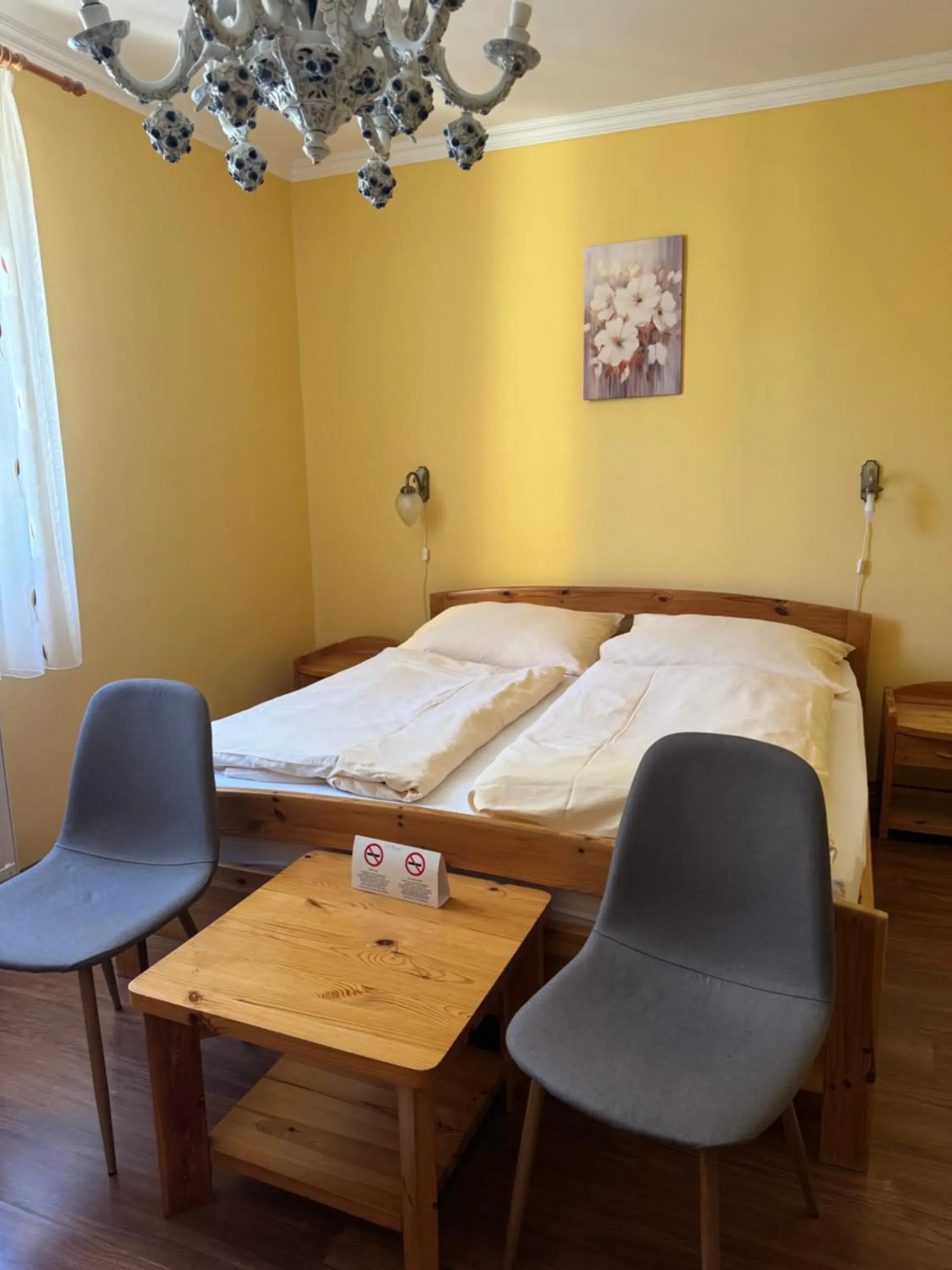 Double or Twin Room in Barokk Hotel Double or Twin Room in Barokk Hotel