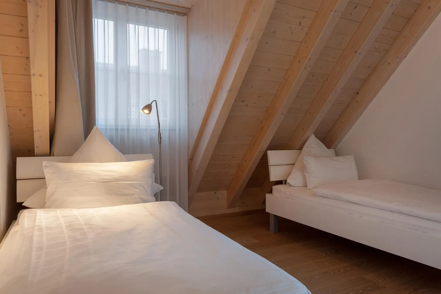 Bed in Hotel am Schrannenplatz