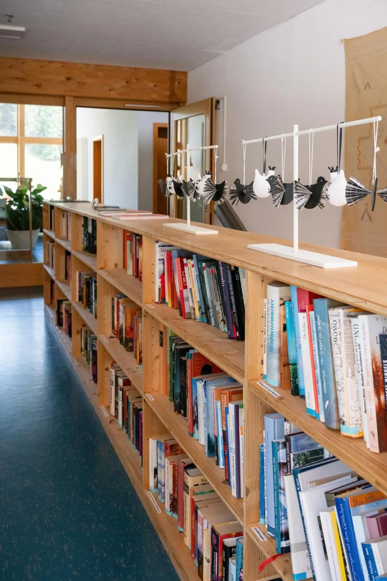 Communal lounge/ TV room in Shima-Davos