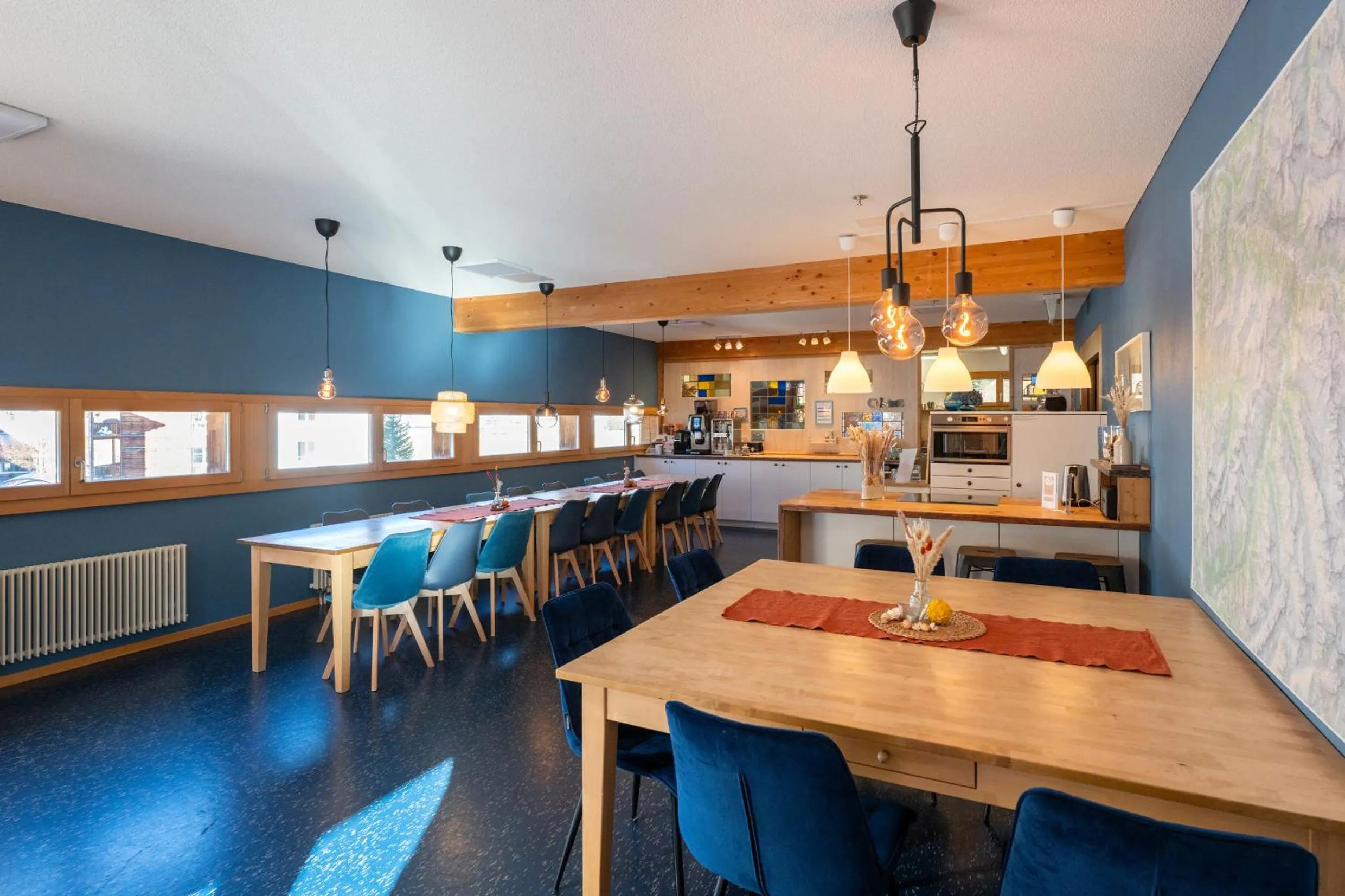 Restaurant/places to eat in Shima-Davos