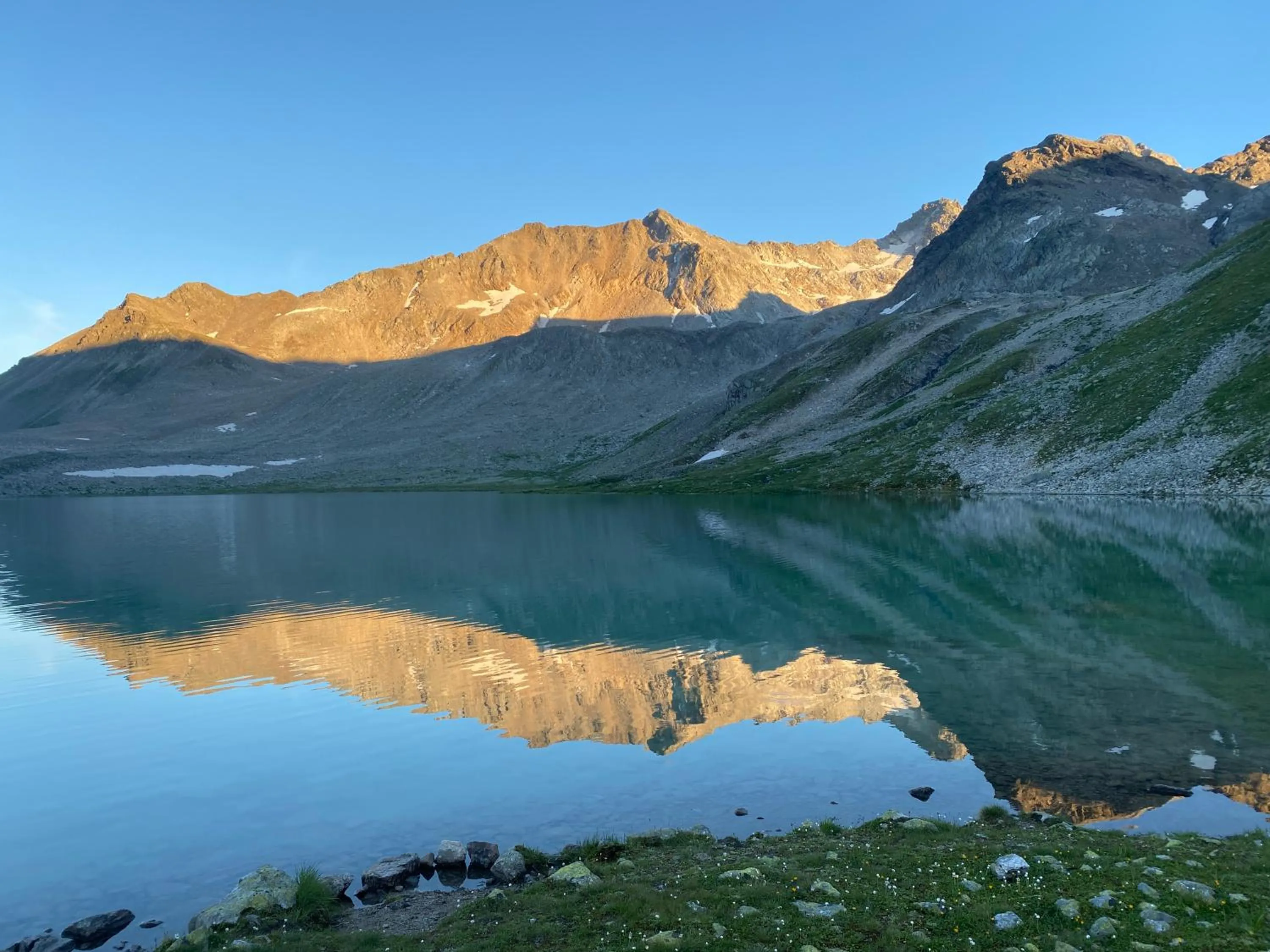 Summer in Shima-Davos