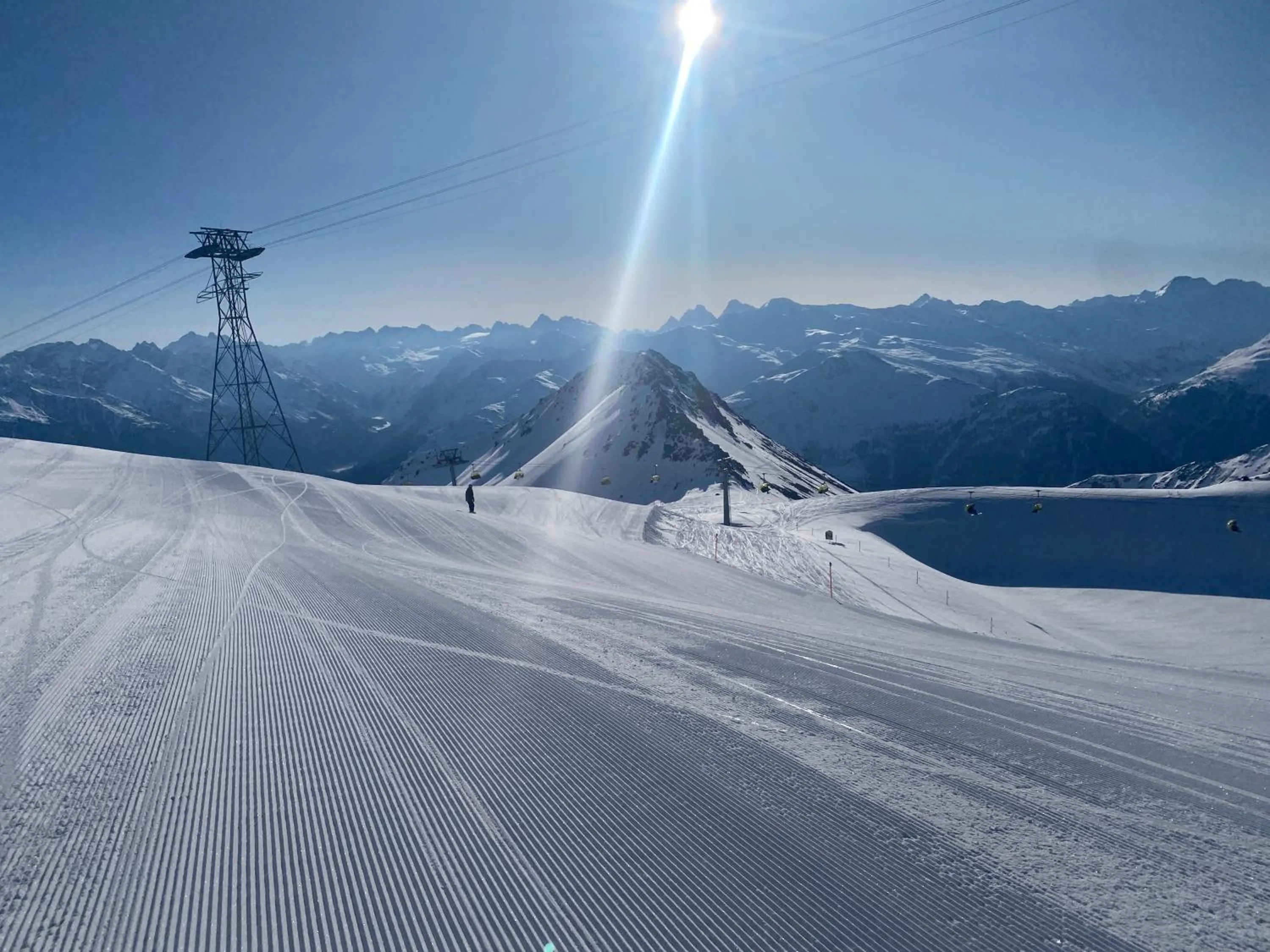 Winter in Shima-Davos