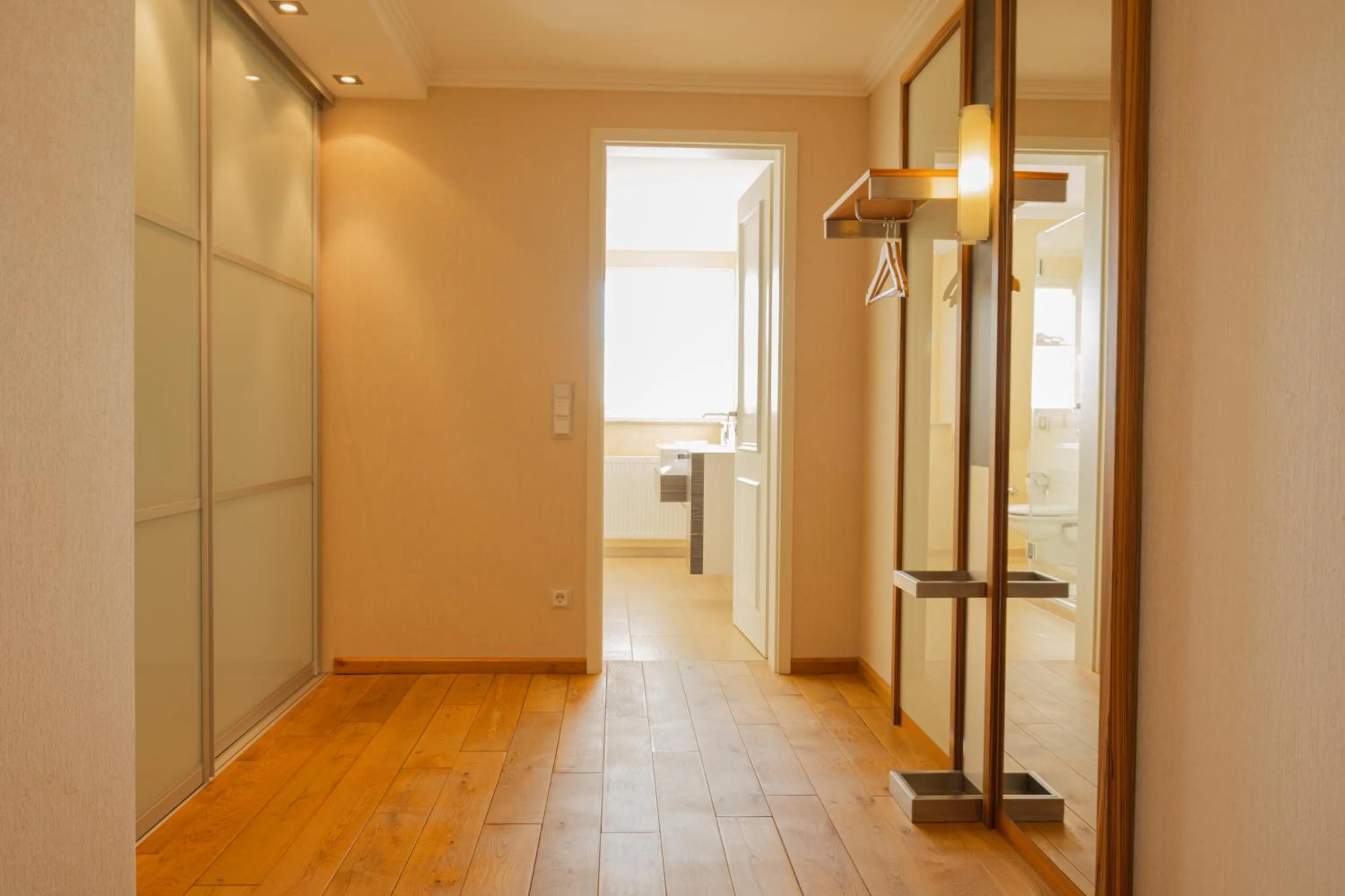 Photo of the whole room in Gästehaus Heinrich Schüchtermann