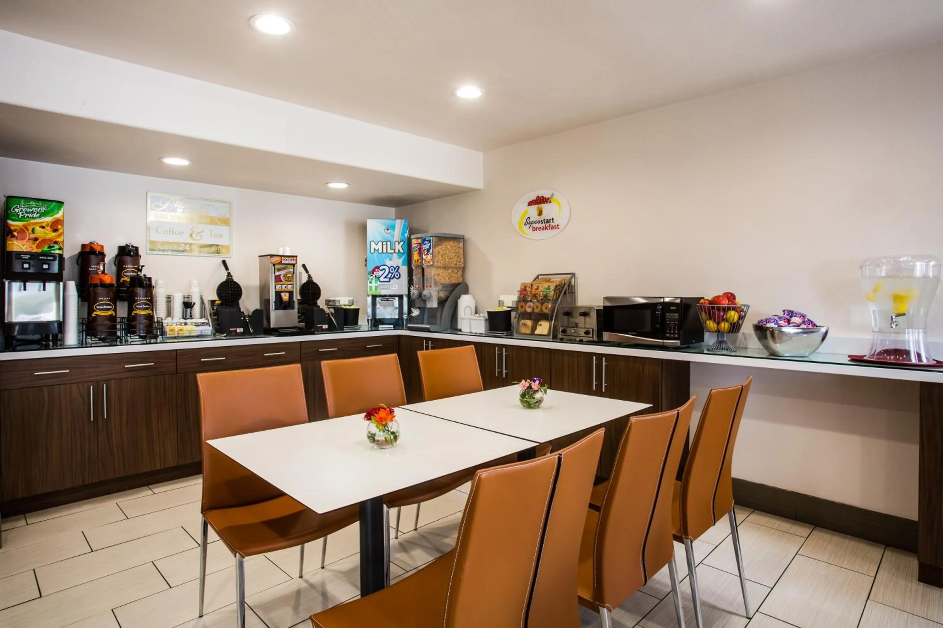 Property building in Super 8 by Wyndham Flagstaff