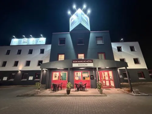 bon marché hôtel Bochum