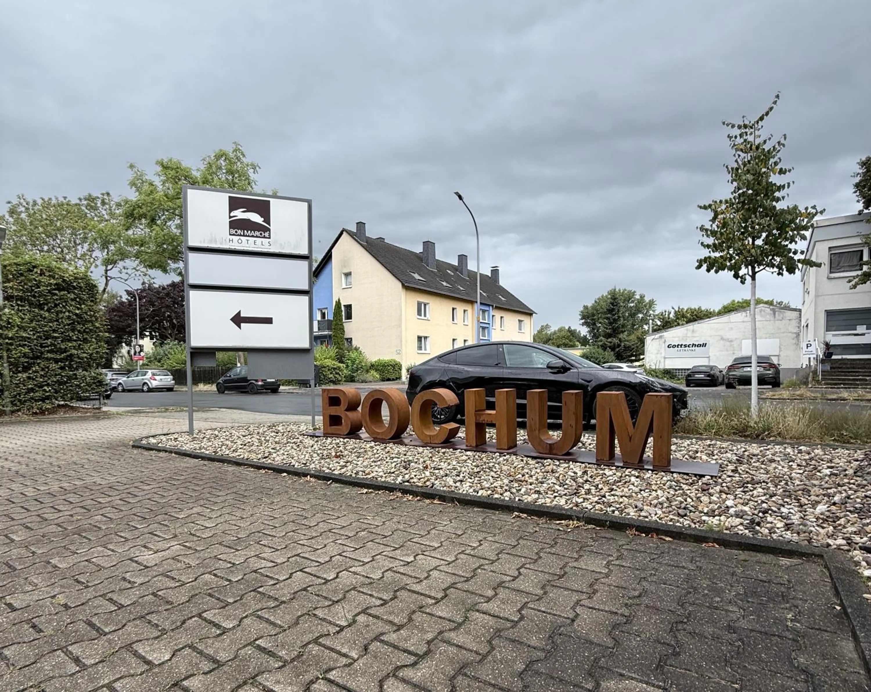 bon marché hôtel Bochum