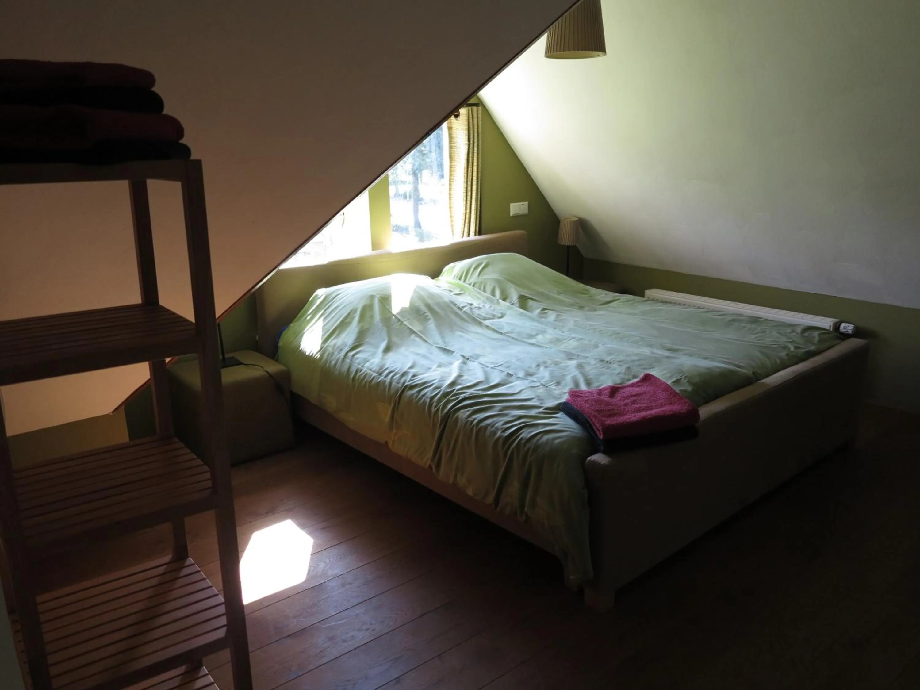 Bed in Burgers & Buitenlui