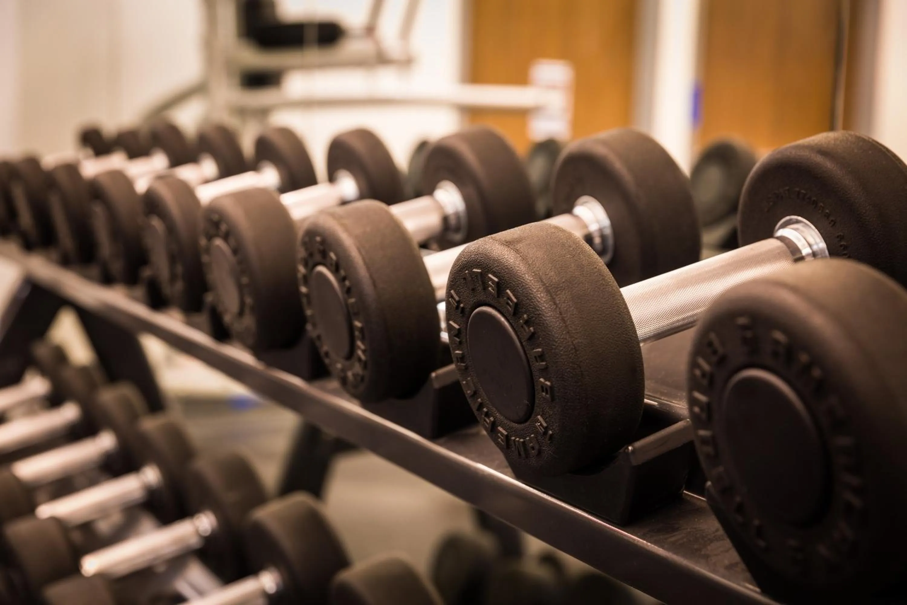 Fitness centre/facilities in EVEN Hotel Chicago - Tinley Park - Convention Center by IHG