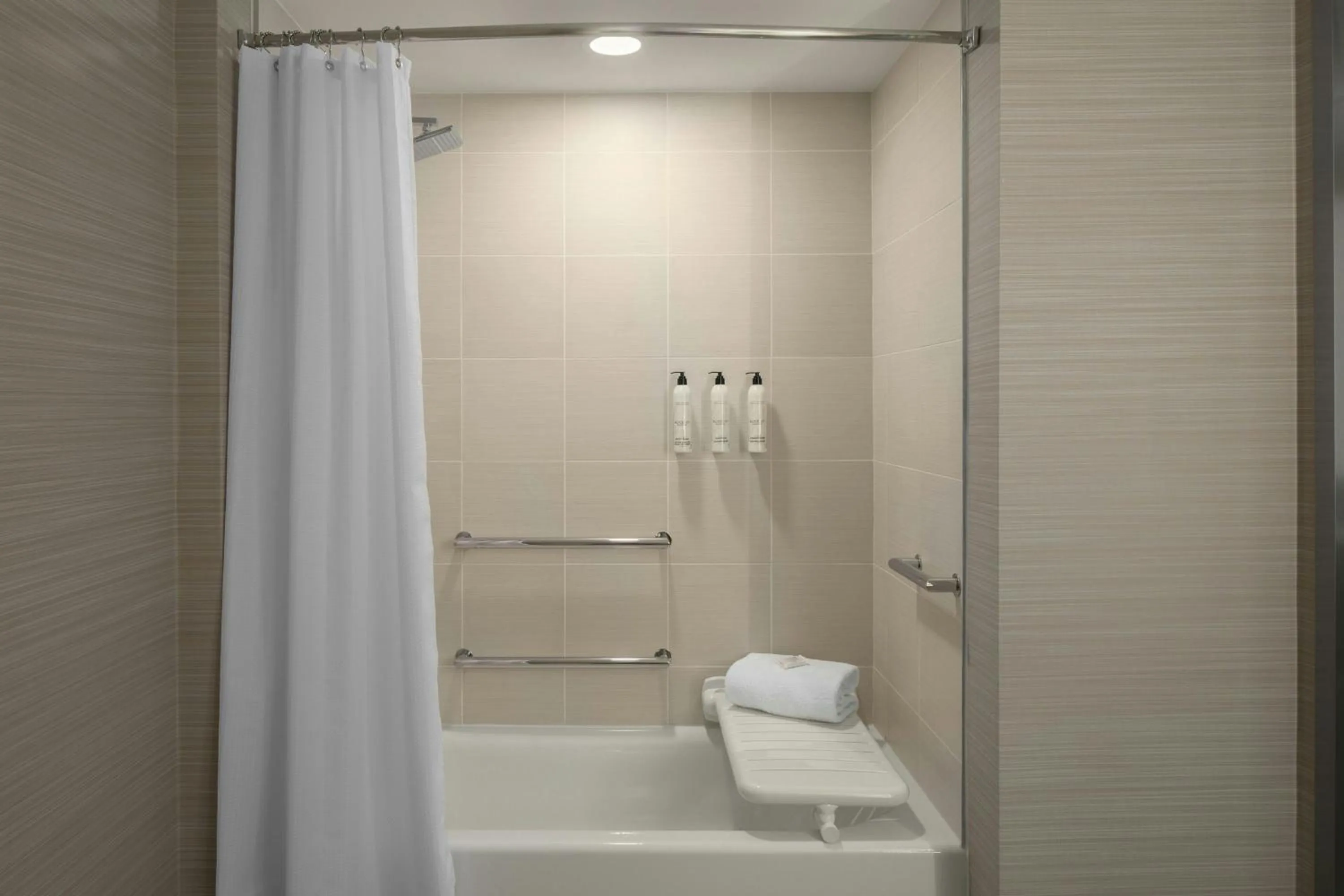 Bathroom in AC Hotel by Marriott Portland Lake Oswego