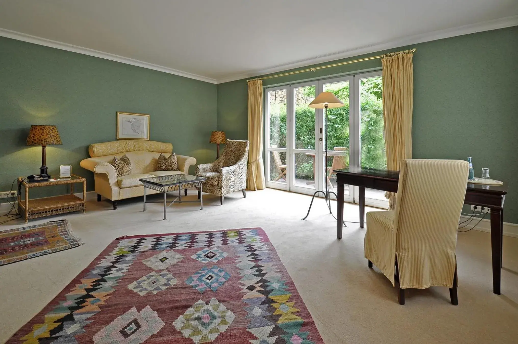 Single Room in Herrenhaus von Löw Single Room in Herrenhaus von Löw