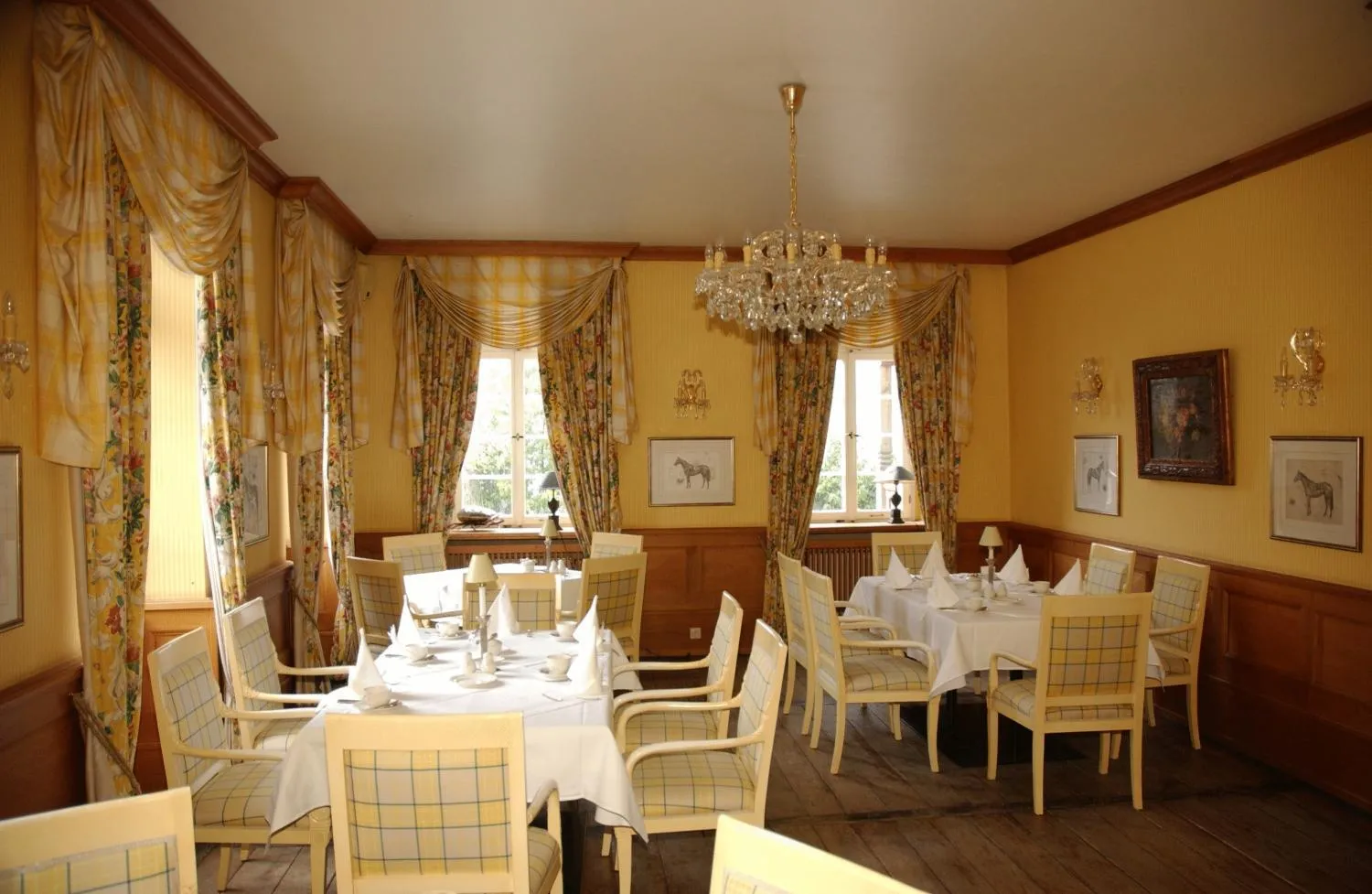 Food in Herrenhaus von Löw