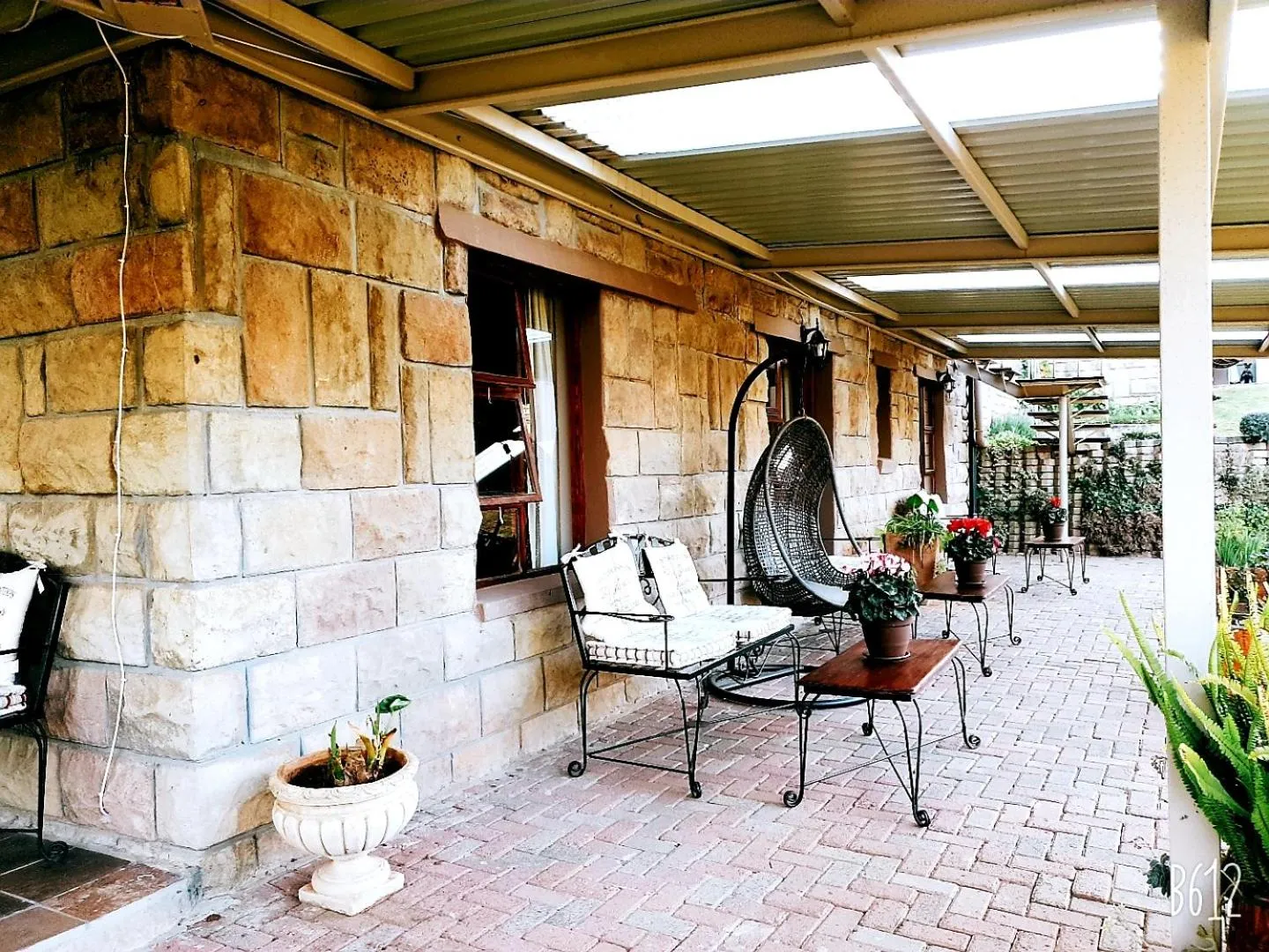 Property building in Ash River Lodge