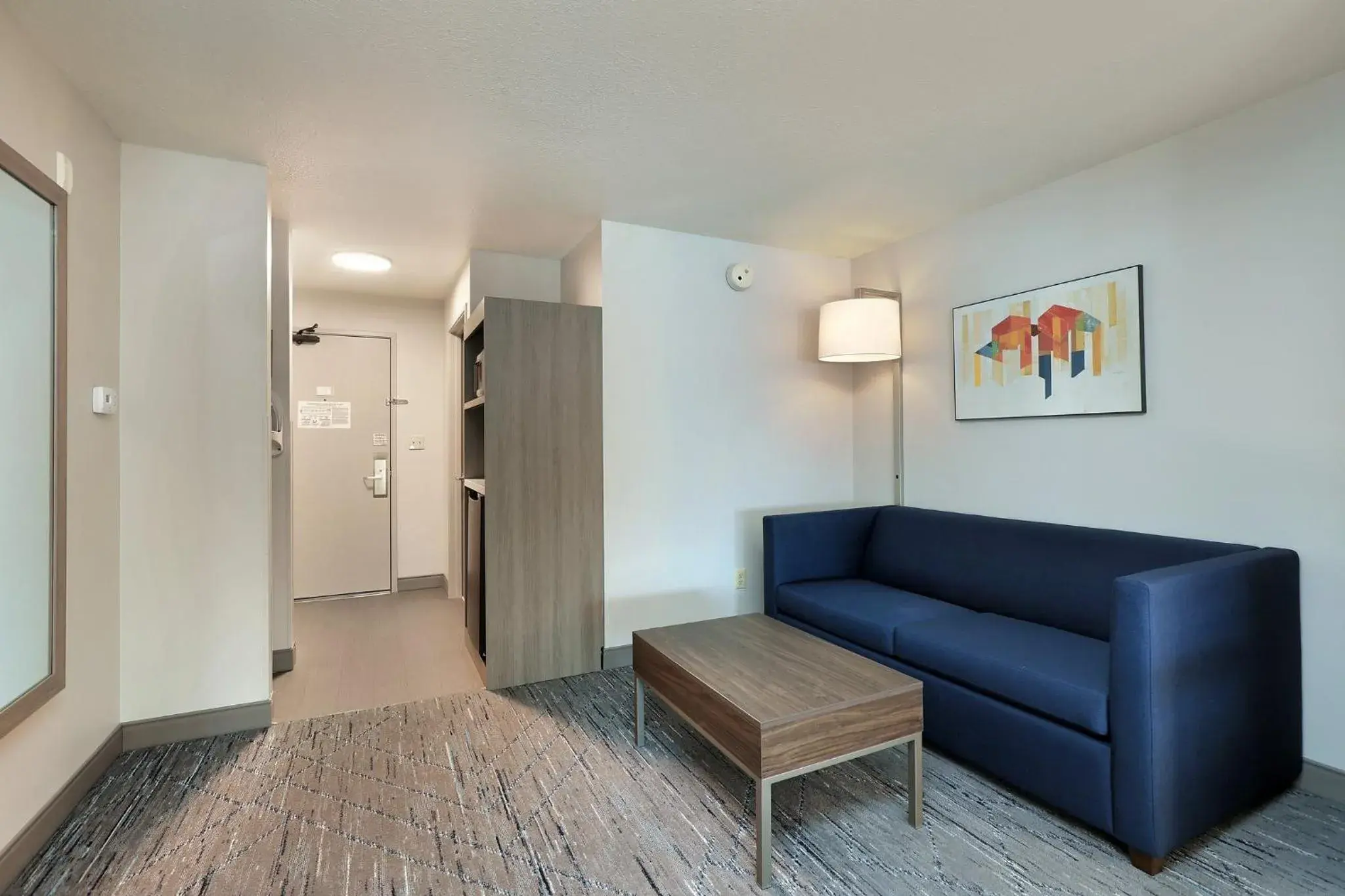 King Suite with Sofa Bed in Holiday Inn Express Hotel & Suites Milwaukee-New Berlin by IHG King Suite with Sofa Bed in Holiday Inn Express Hotel & Suites Milwaukee-New Berlin by IHG