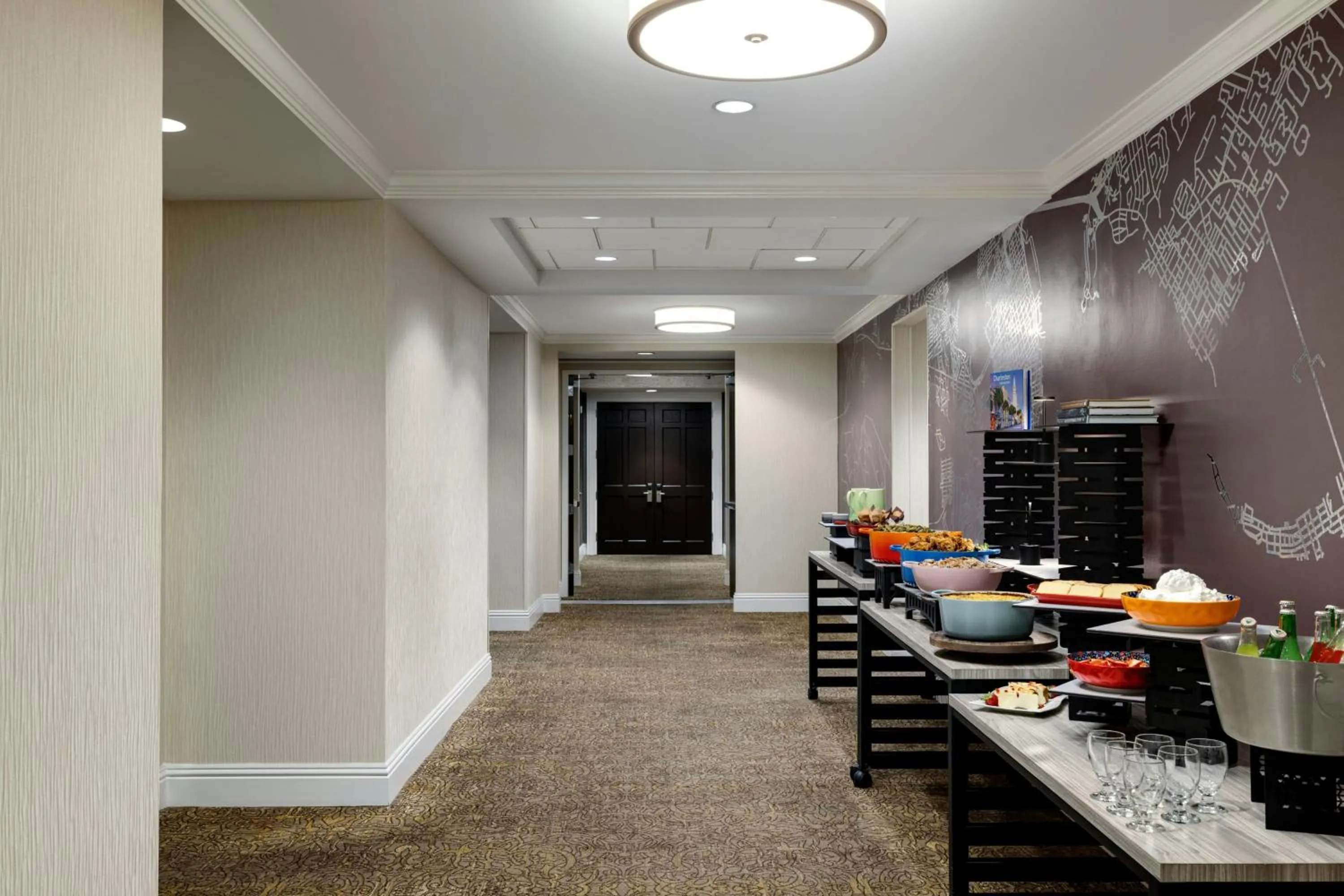 Meeting/conference room in Courtyard by Marriott Charleston Historic District