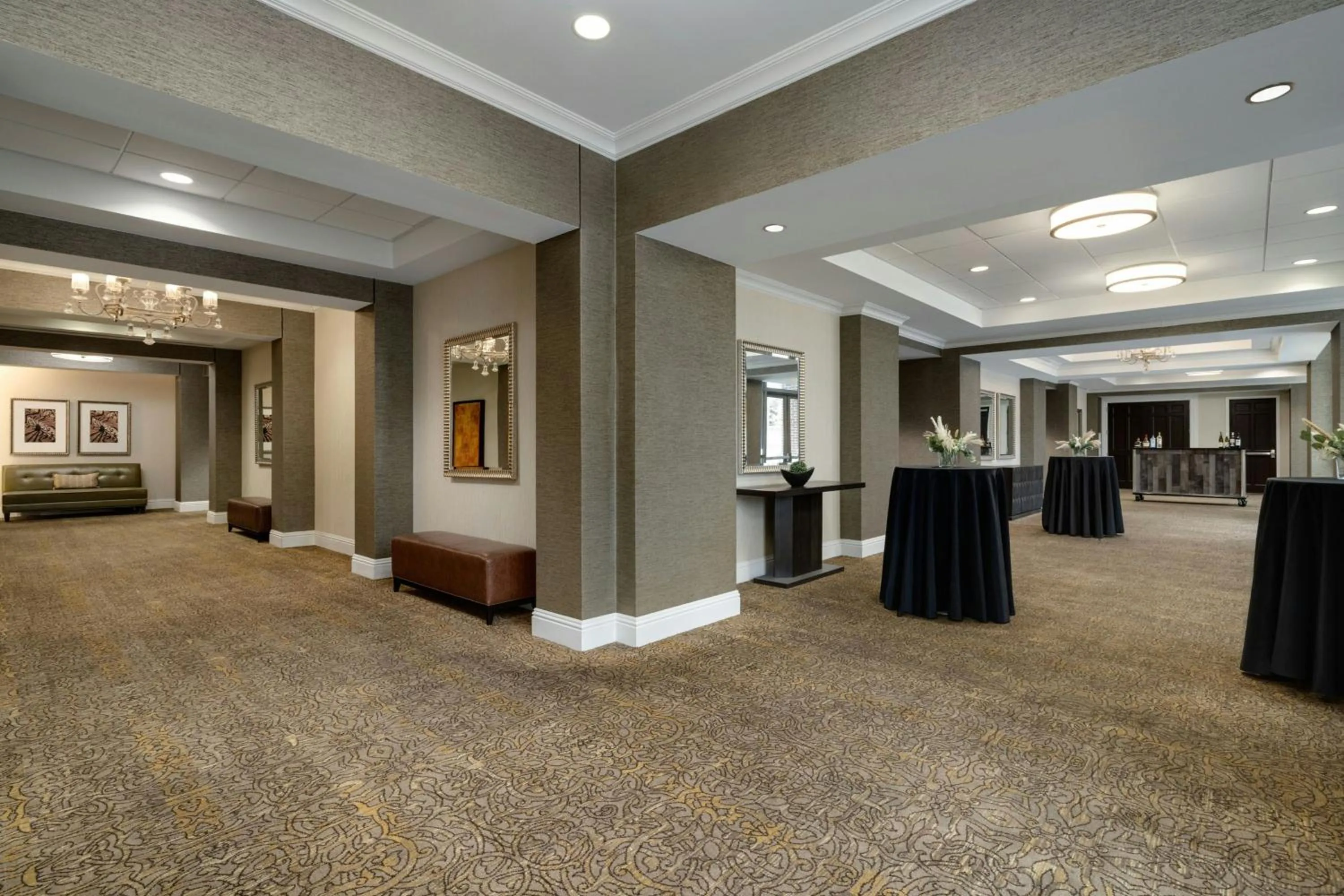Meeting/conference room in Courtyard by Marriott Charleston Historic District