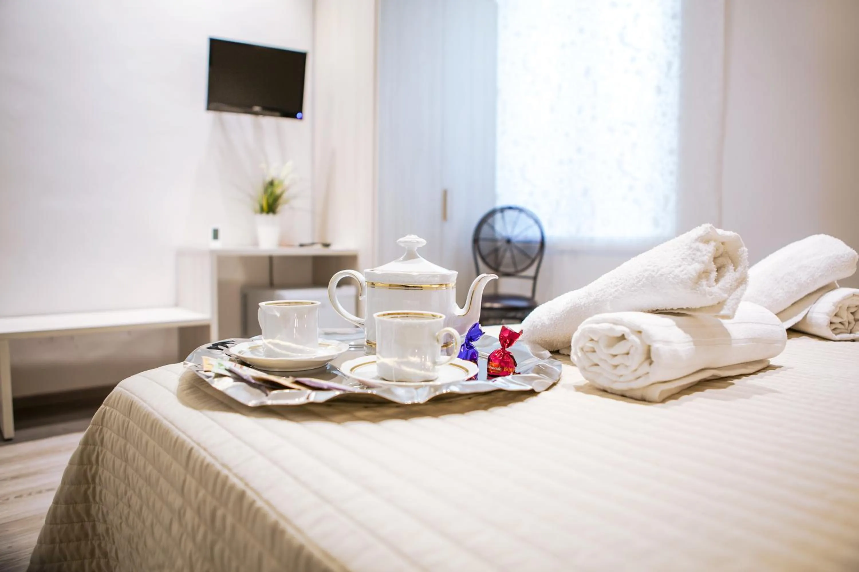 Photo of the whole room, Bed in Venere Rooms