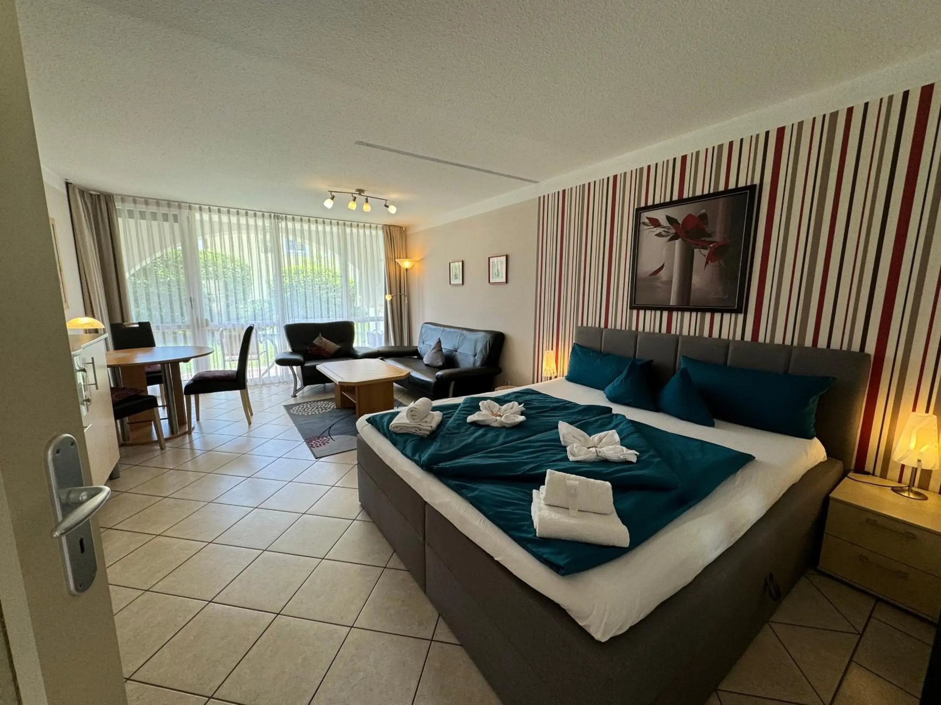 Apartment with Terrace - single occupancy in Schloss Kirchham Appartement - & Wellnessanlage Apartment with Terrace - single occupancy in Schloss Kirchham Appartement - & Wellnessanlage